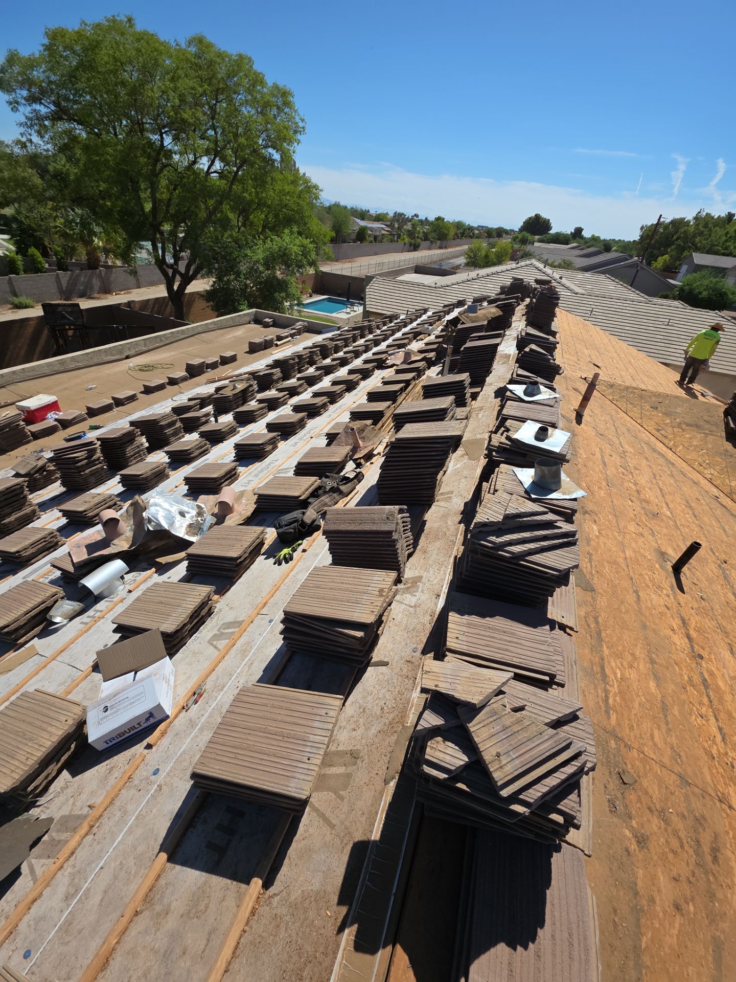 Tile Reset  by Weather-Tite Roofing