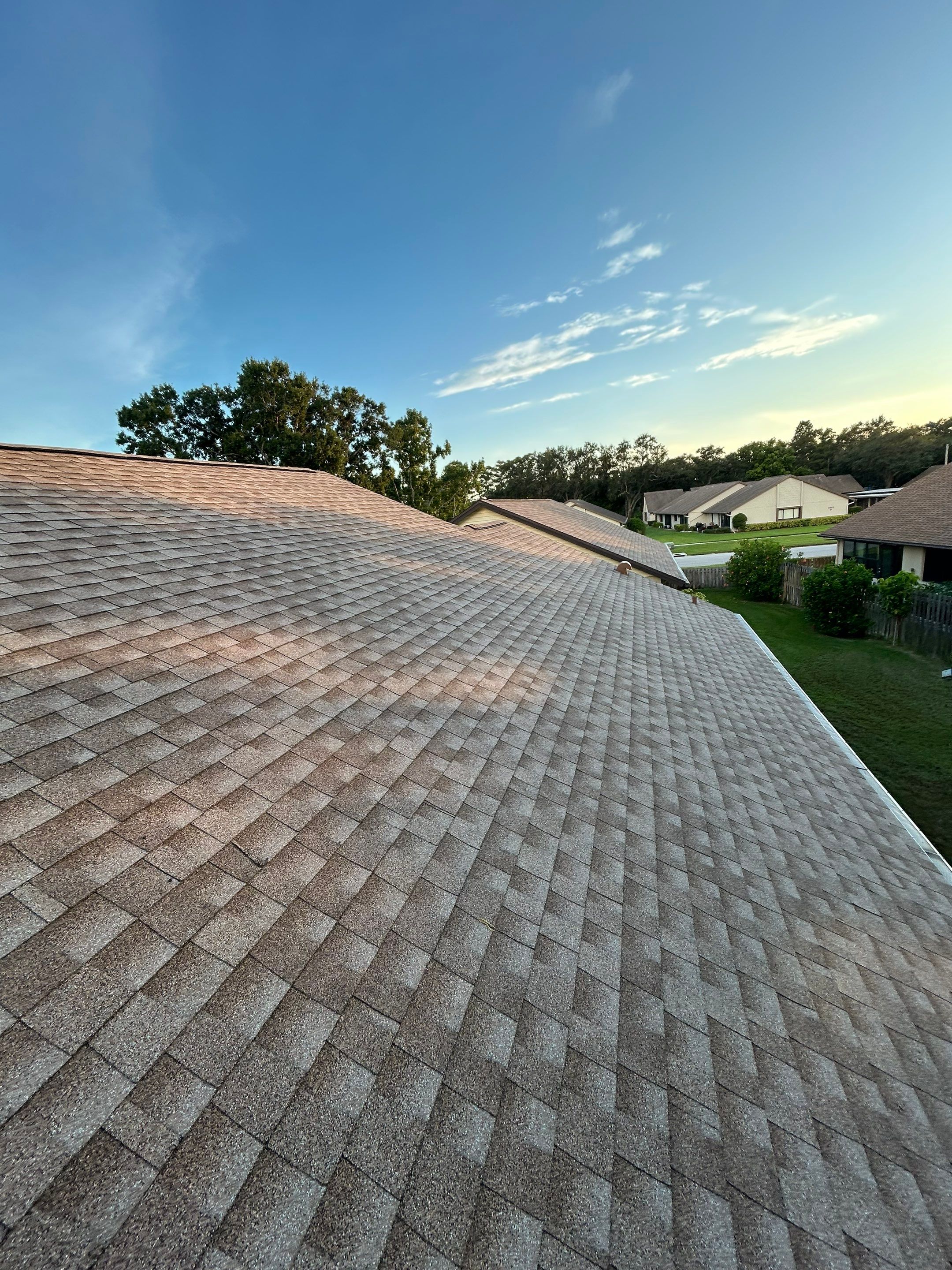 Project in Clearwater 33763 by Mitchell Roofing Company LLC 