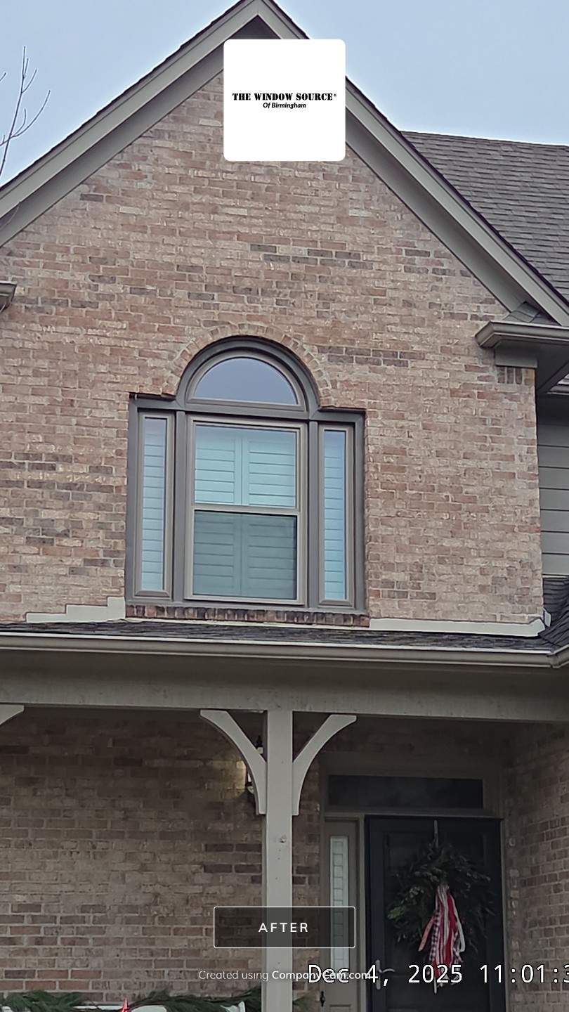 Poole Project in Vestavia by The Window Source