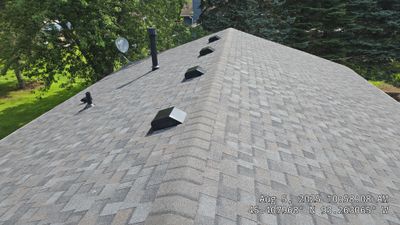 Roof Replacement