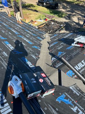 Roof Repair Houston
