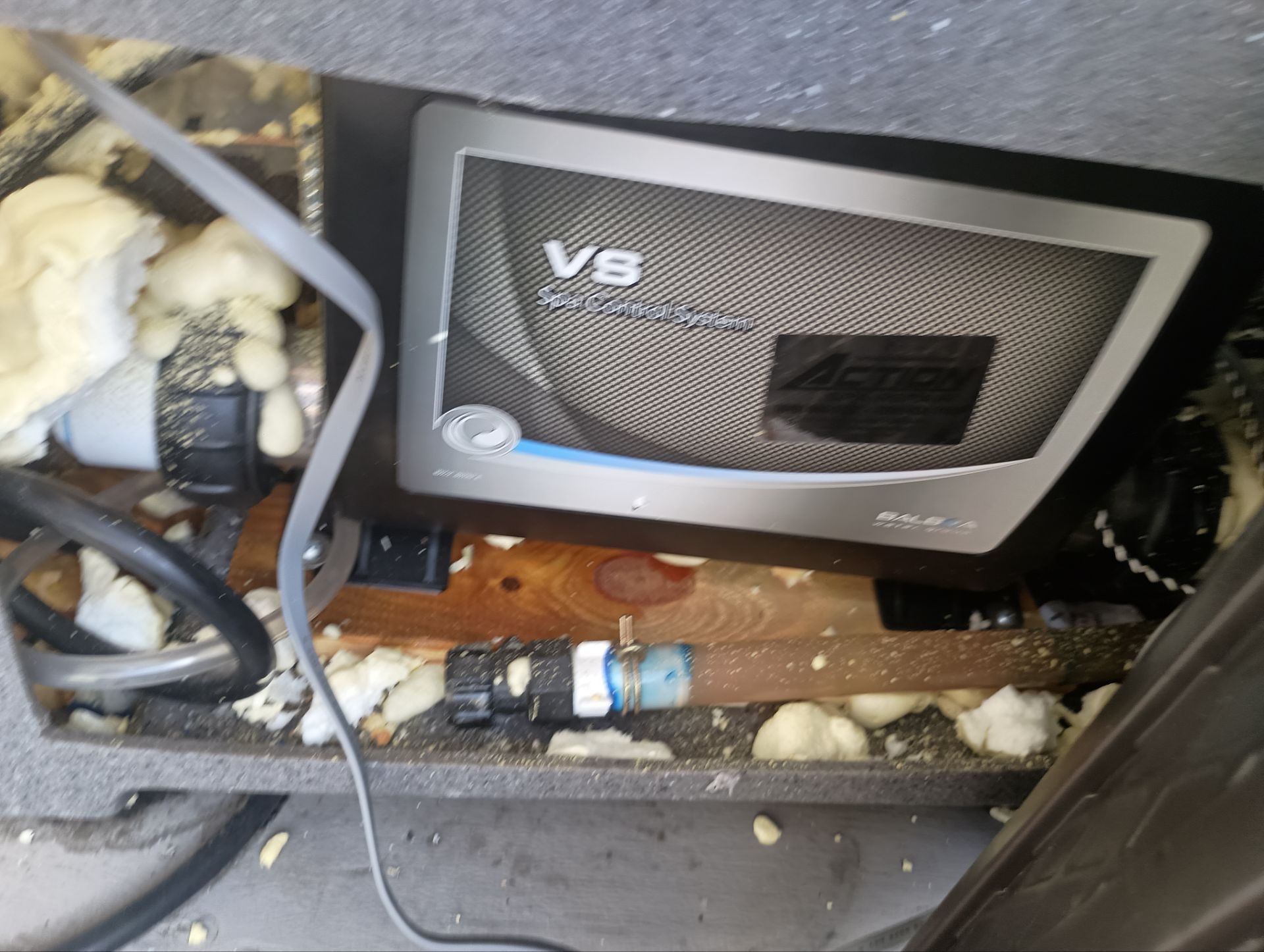 Balboa Spa Control System Repair for San Diego Vacation Rental by Action Spa Repair LLC