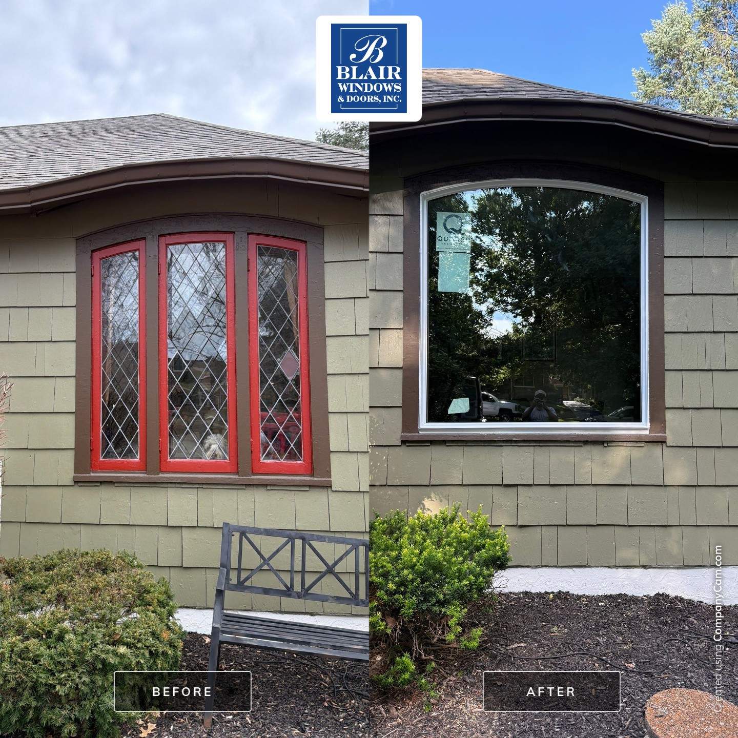 Martinelle by Blair Windows & Doors, Inc.
