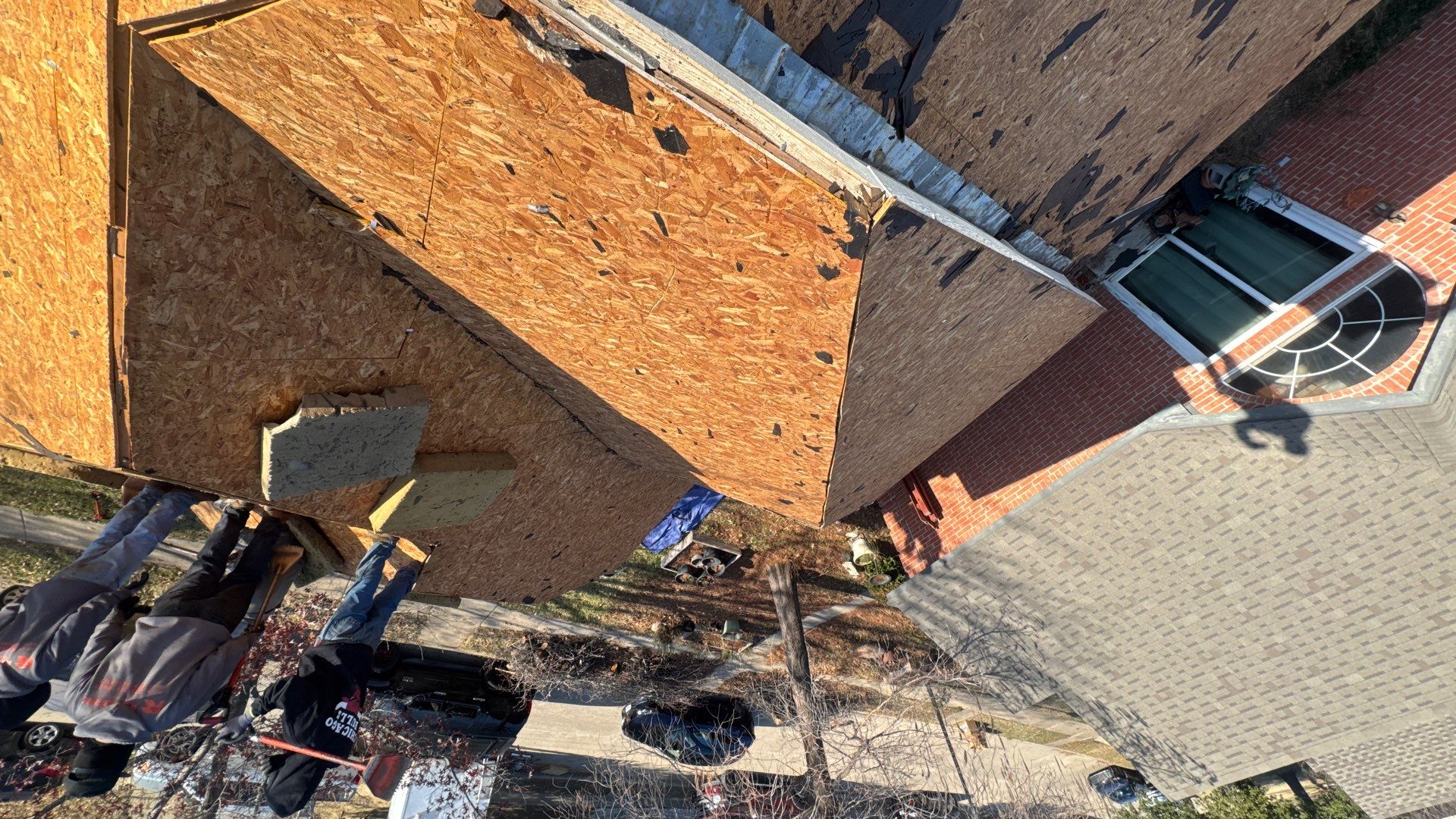 Project in Rowlett by Rhino Roofing and General Contracting, LLC