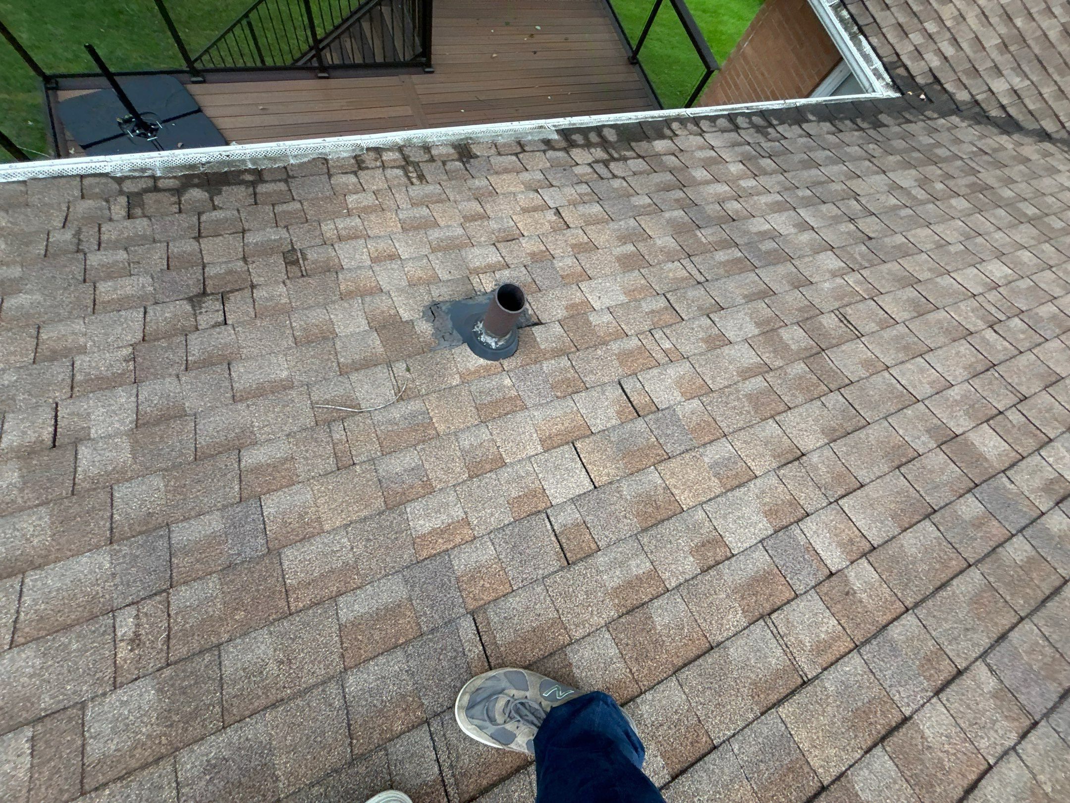 Roof Replacement using Owens Corning by 180 Contractors