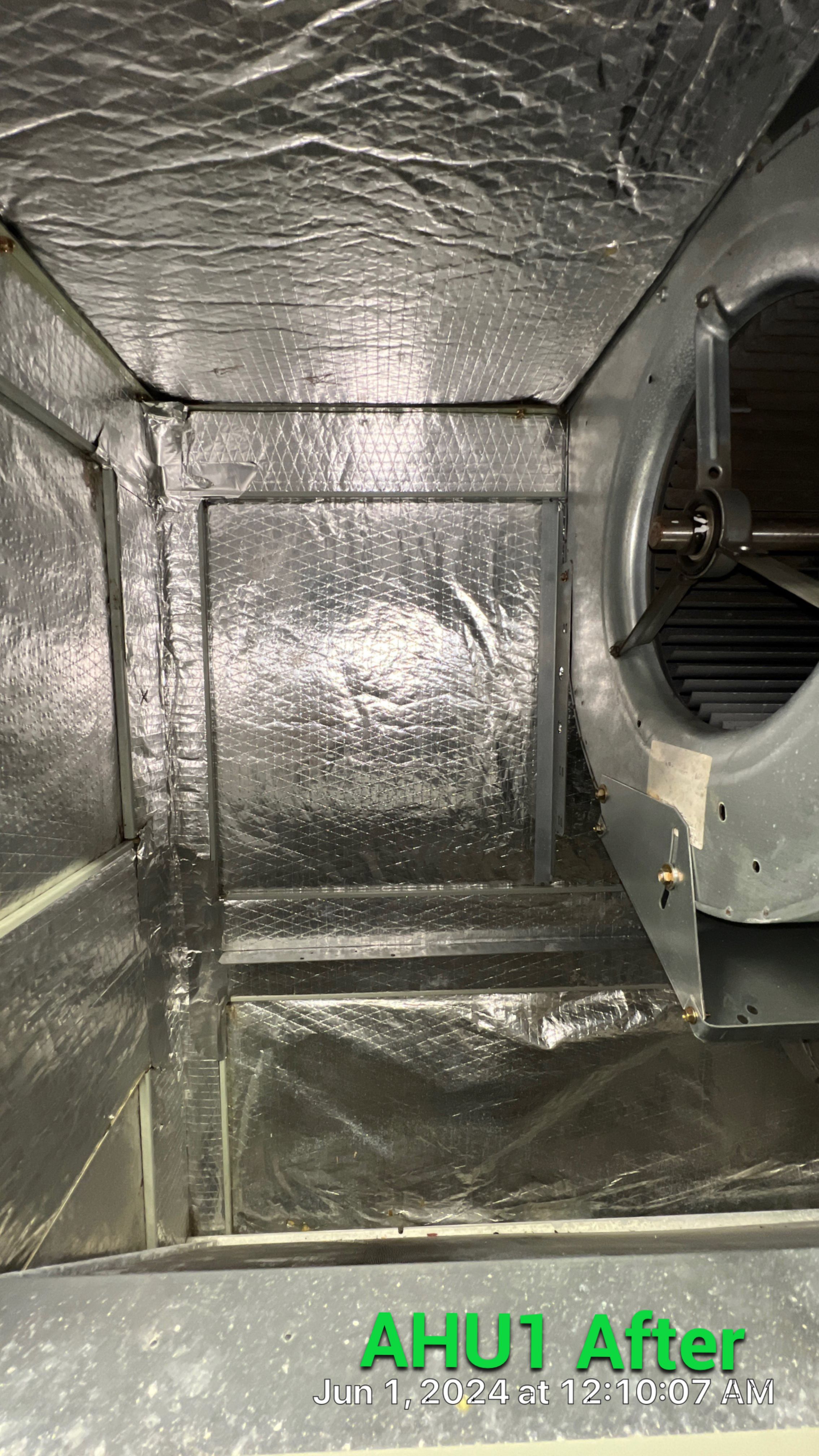 Commercial HVAC Cleaning & Restoration  by TIES360 Air Ducts Plus