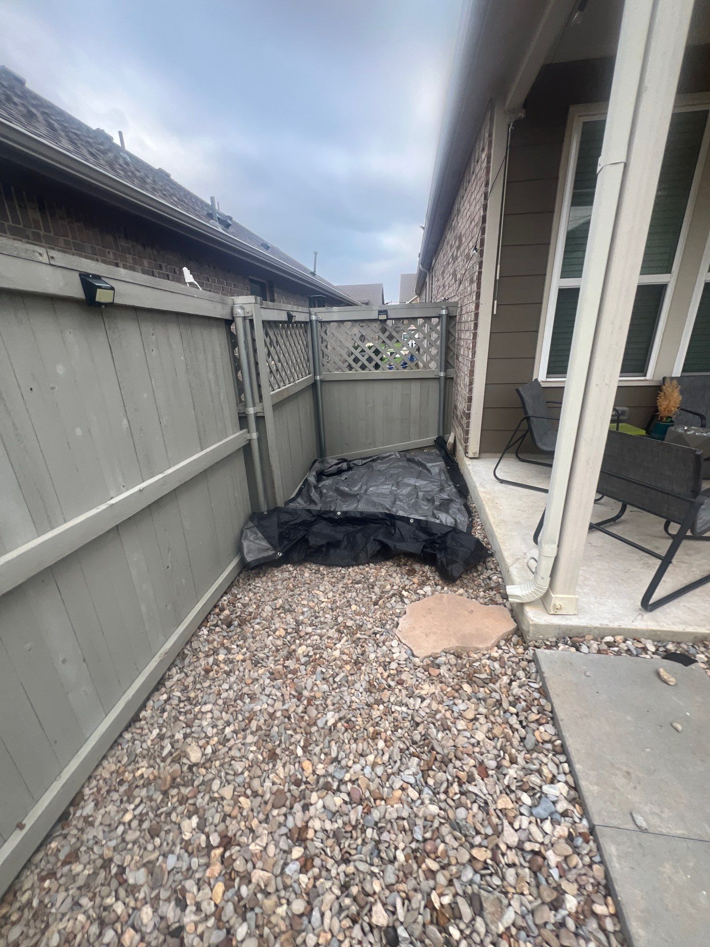 Project in Northlake by Rhino Roofing and General Contracting, LLC