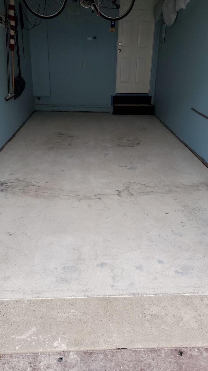 1-Car Garage in Domino by Spectrum Painting, LLC