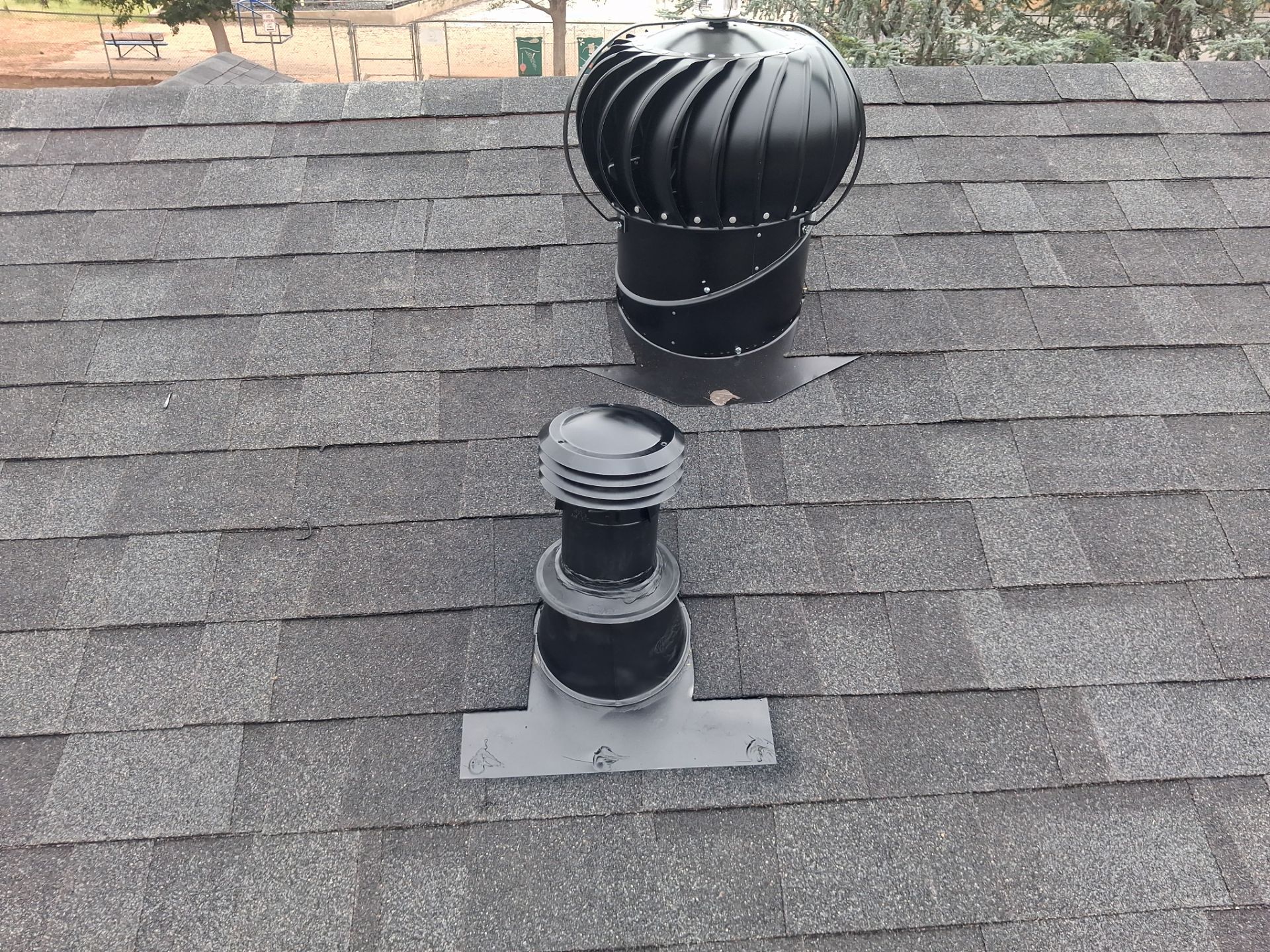 Thunder City Roofing Detailed job by Thunder City Roofing
