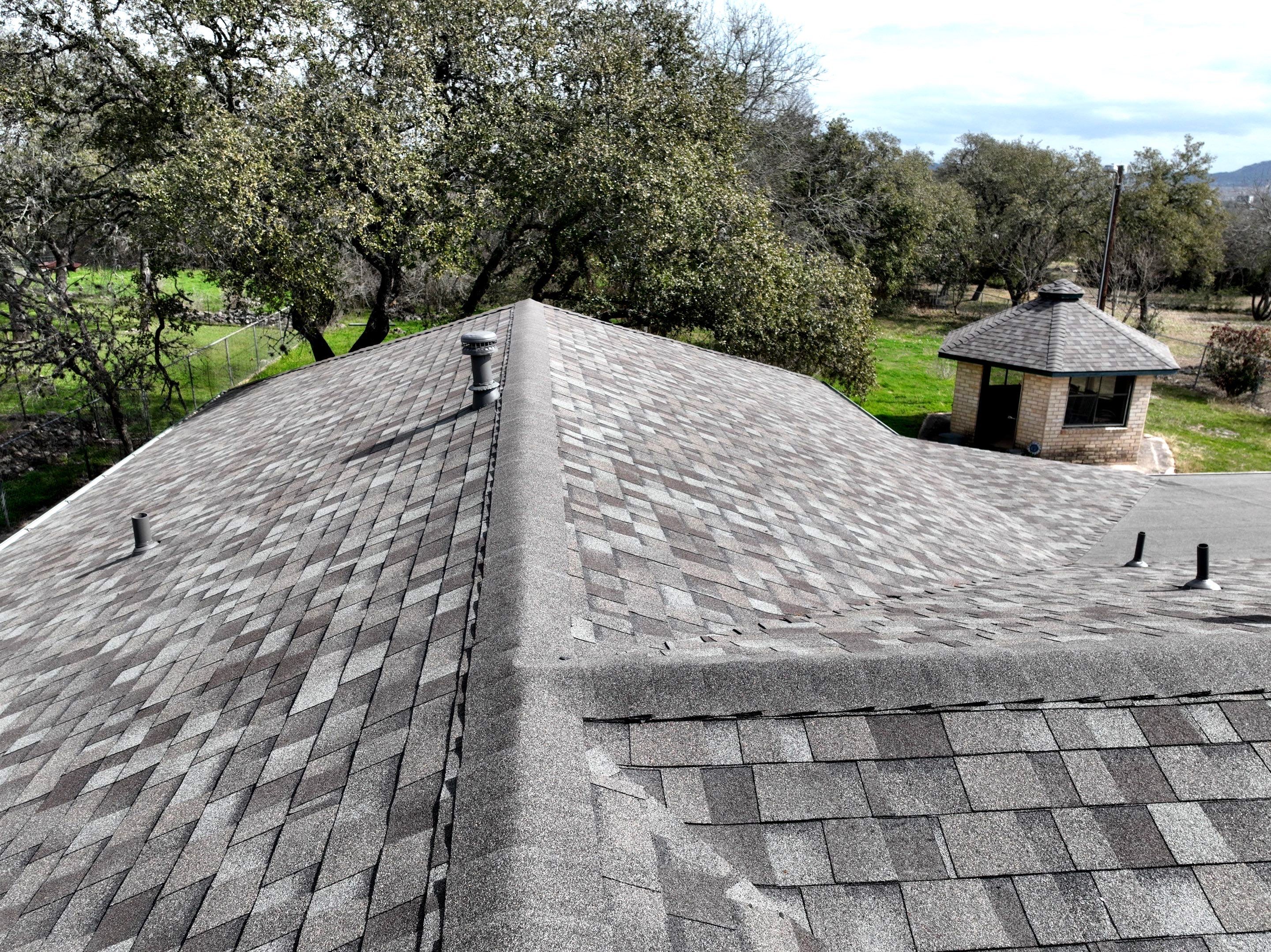 Residential Roofing Installation using Owens Corning 30 year Architectural Shingles by Premier Roofing and Contracting