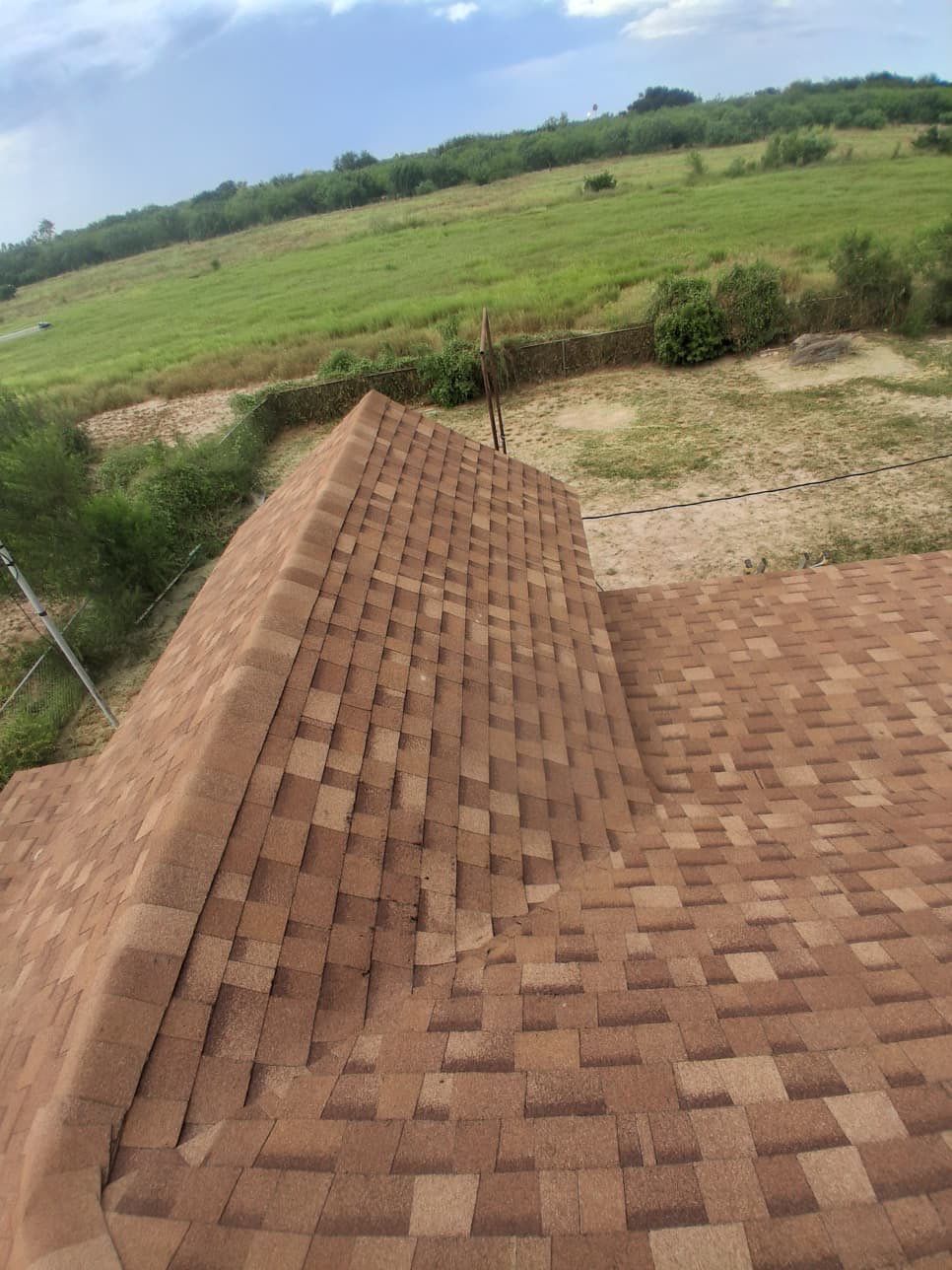 Edinburg Project by Marva Roofing