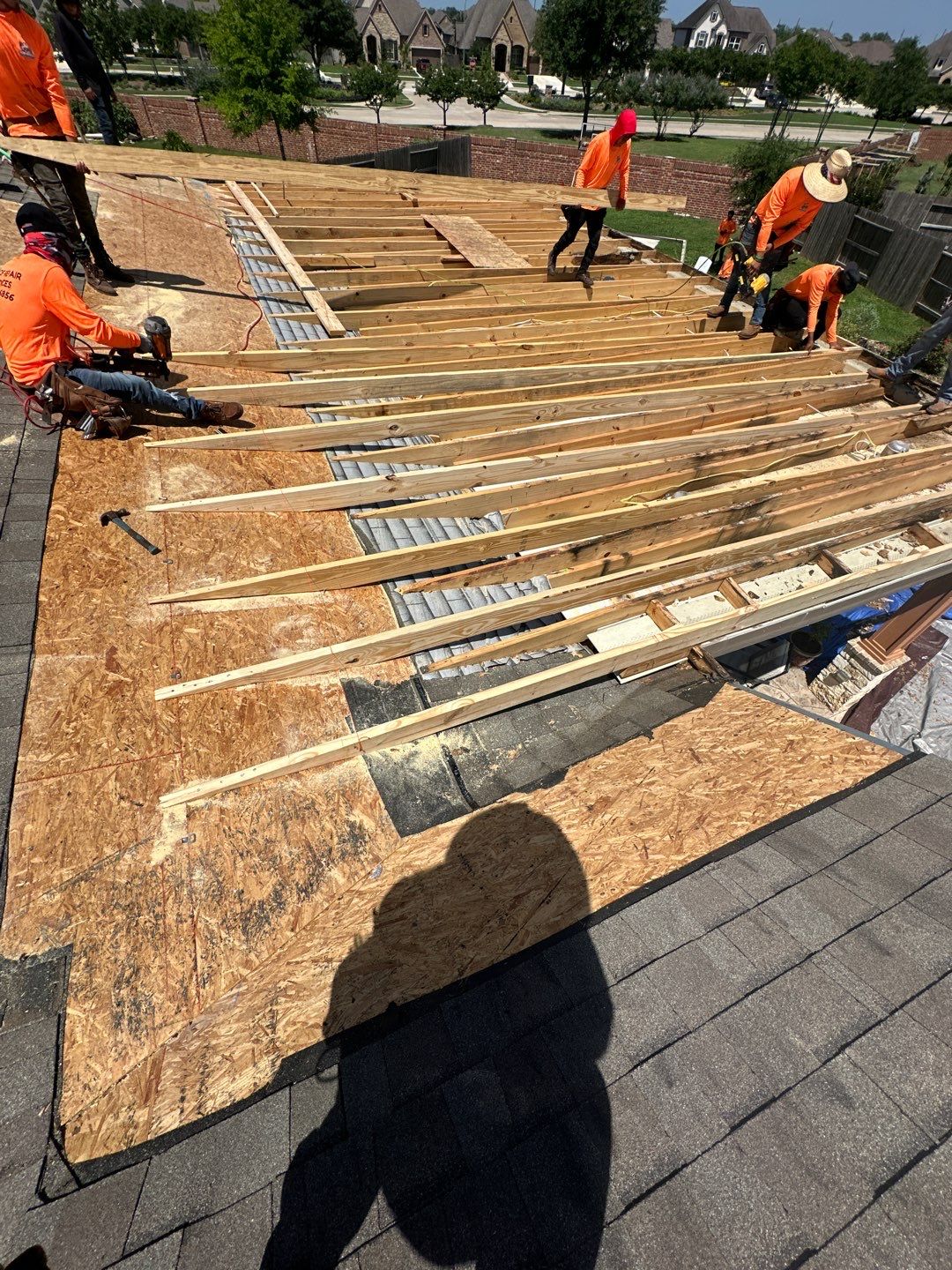 Roof Repair Richmond by Roof Repair Services LLC