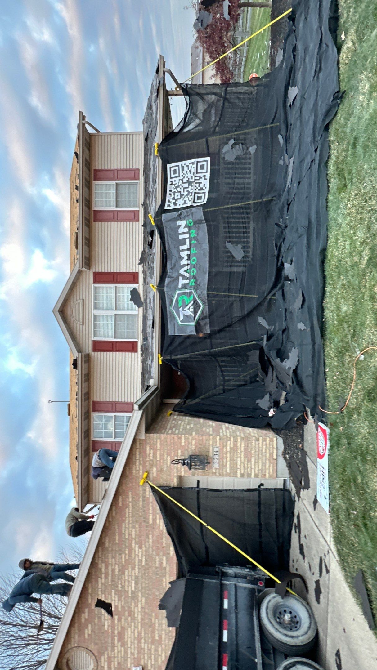 Fairfield Township - Majestic Shake by Tamlin Roofing