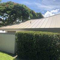 24ga 1" Nail-Strip Sierra Tan  by Total Roofing System The Metal Roof Experts