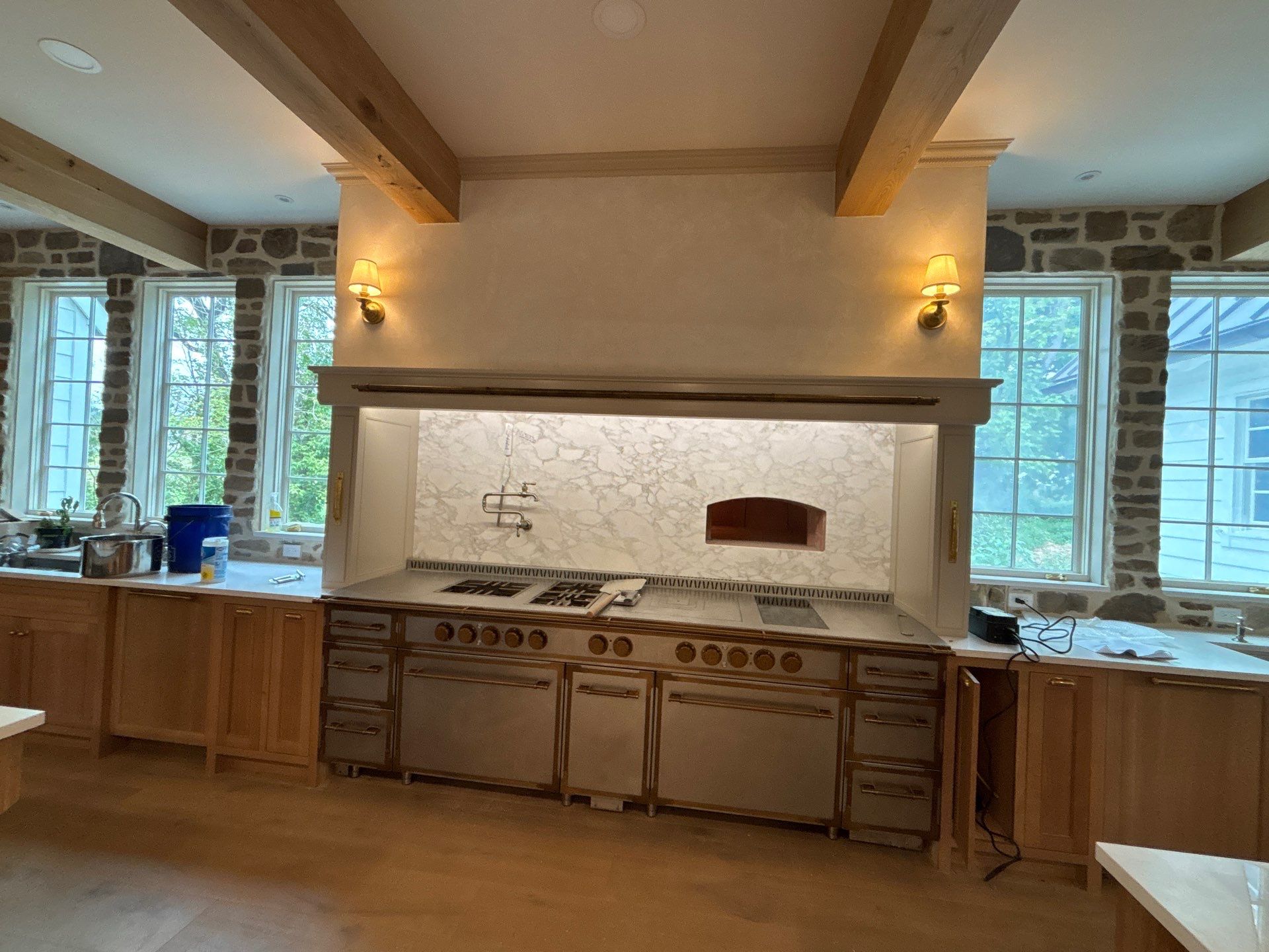 Project in Chadds Ford by WilLine Builders LLC