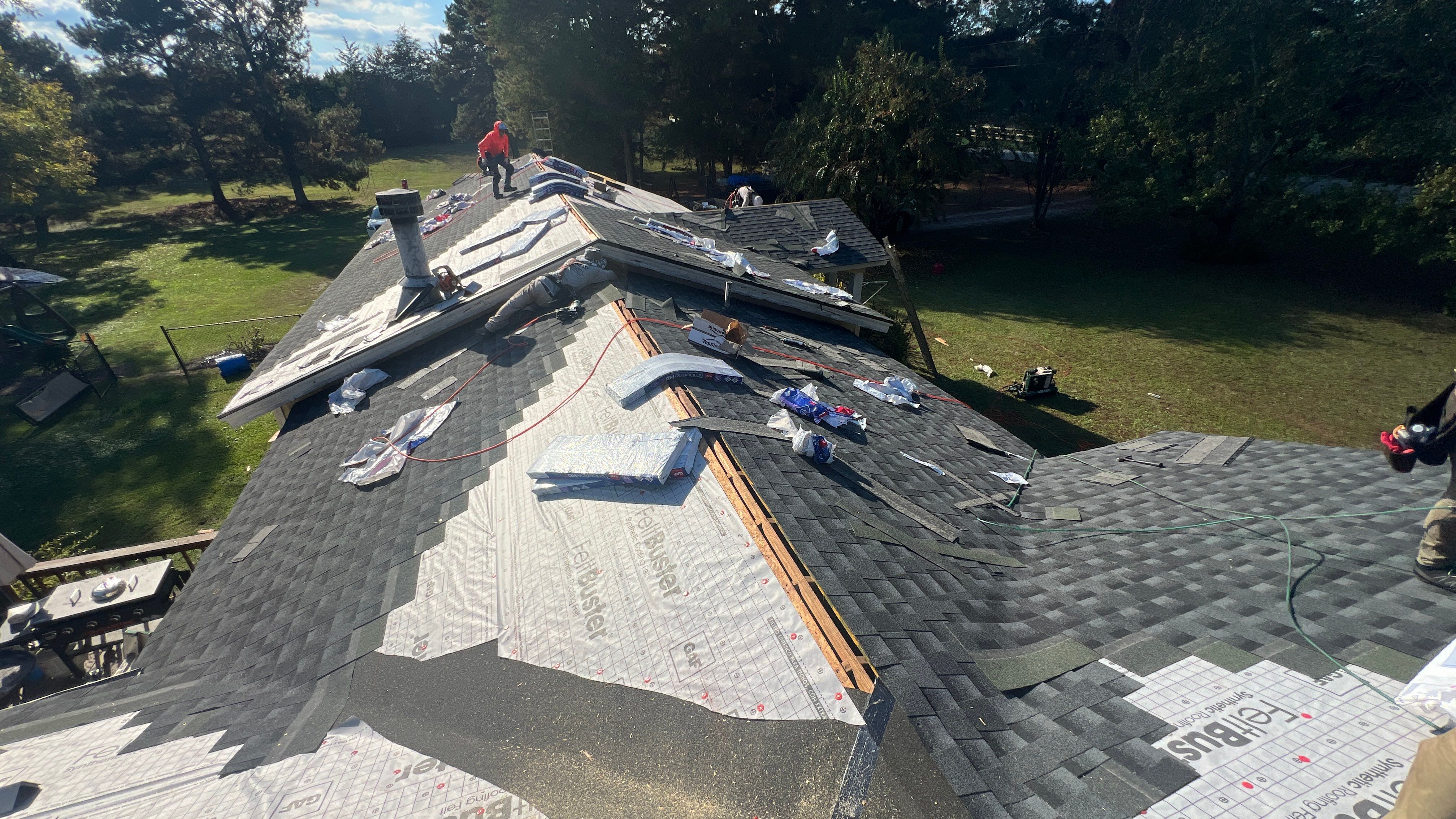 The Scarboroughs by United Contracting and Roofing