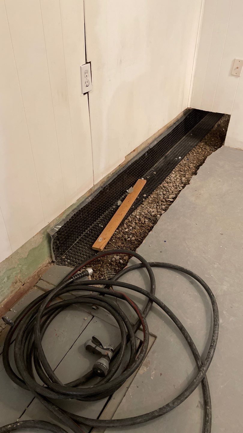 South Minneapolis Renovation by Waterproofing Northeast