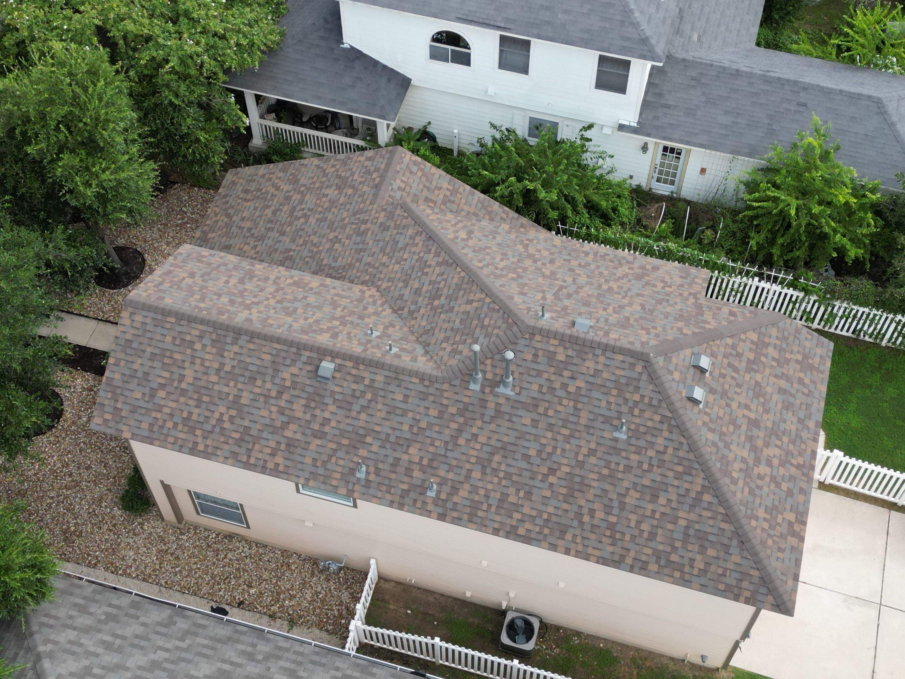 Teak - Owens Corning TruDefinition Duration by RoofsOnly.com