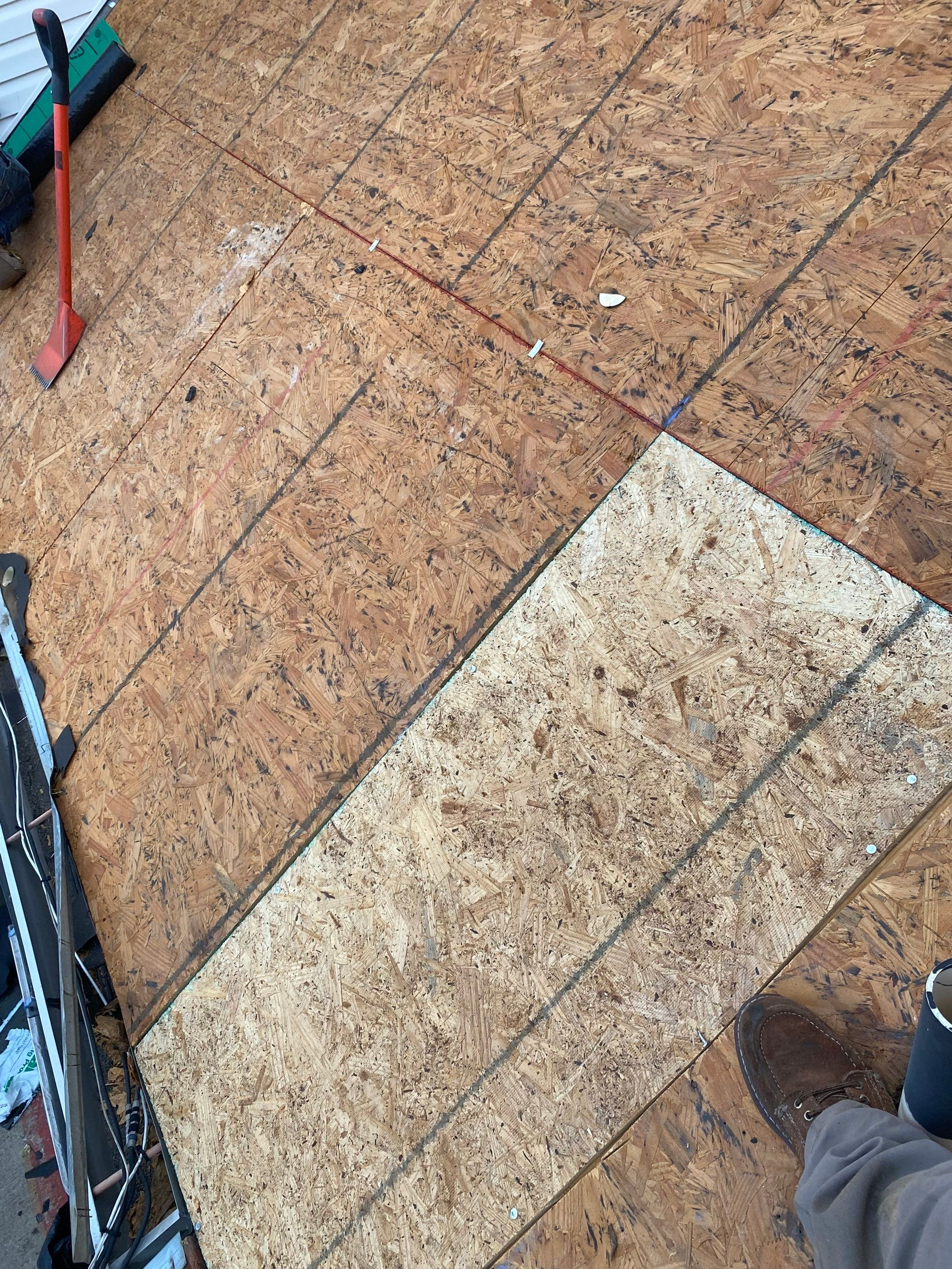 Storm Restoration using Malarkey Highlander by Berry Good Roofing 