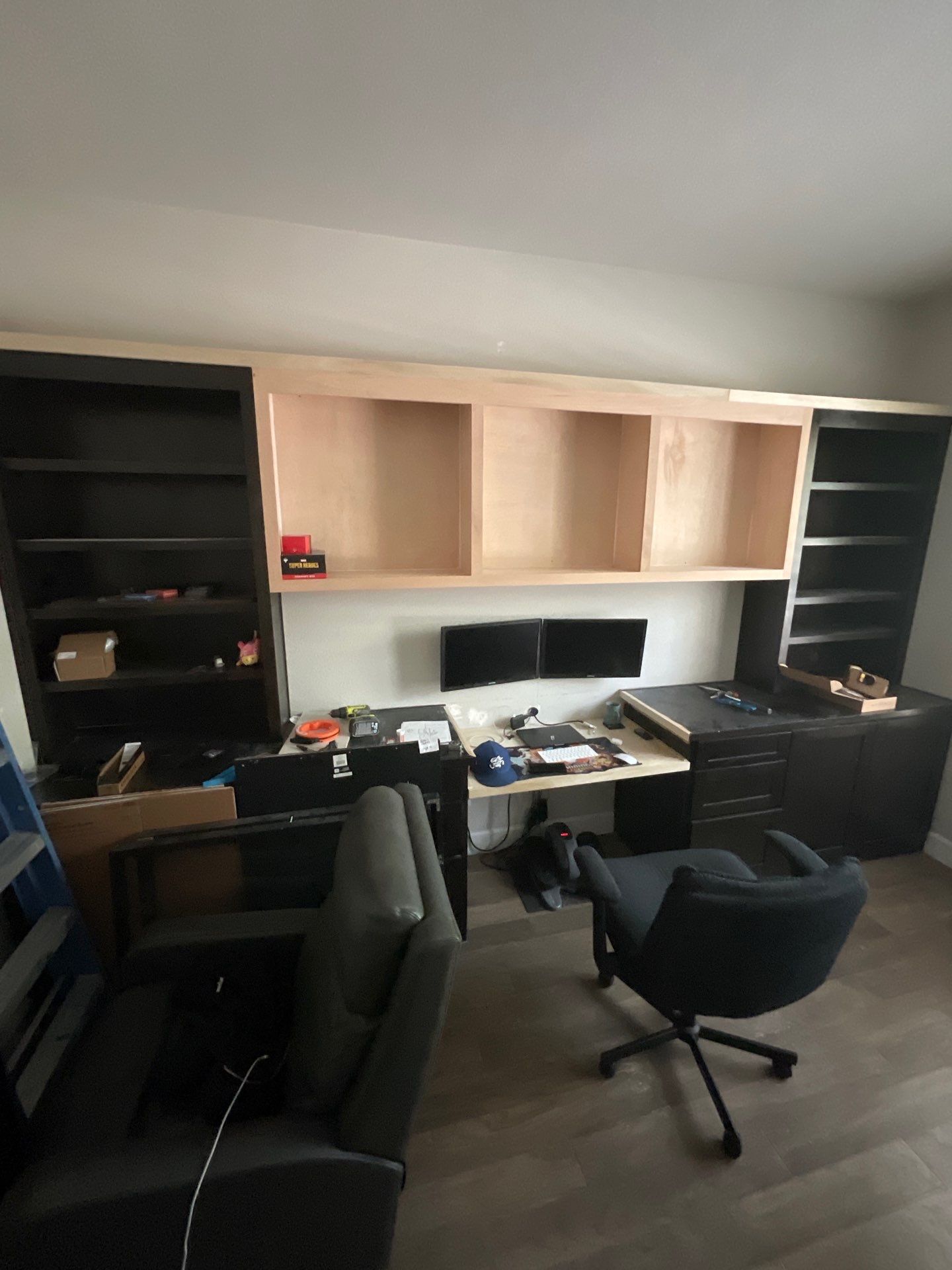 Drake Elm Way - Office by Gutierrez Painting 