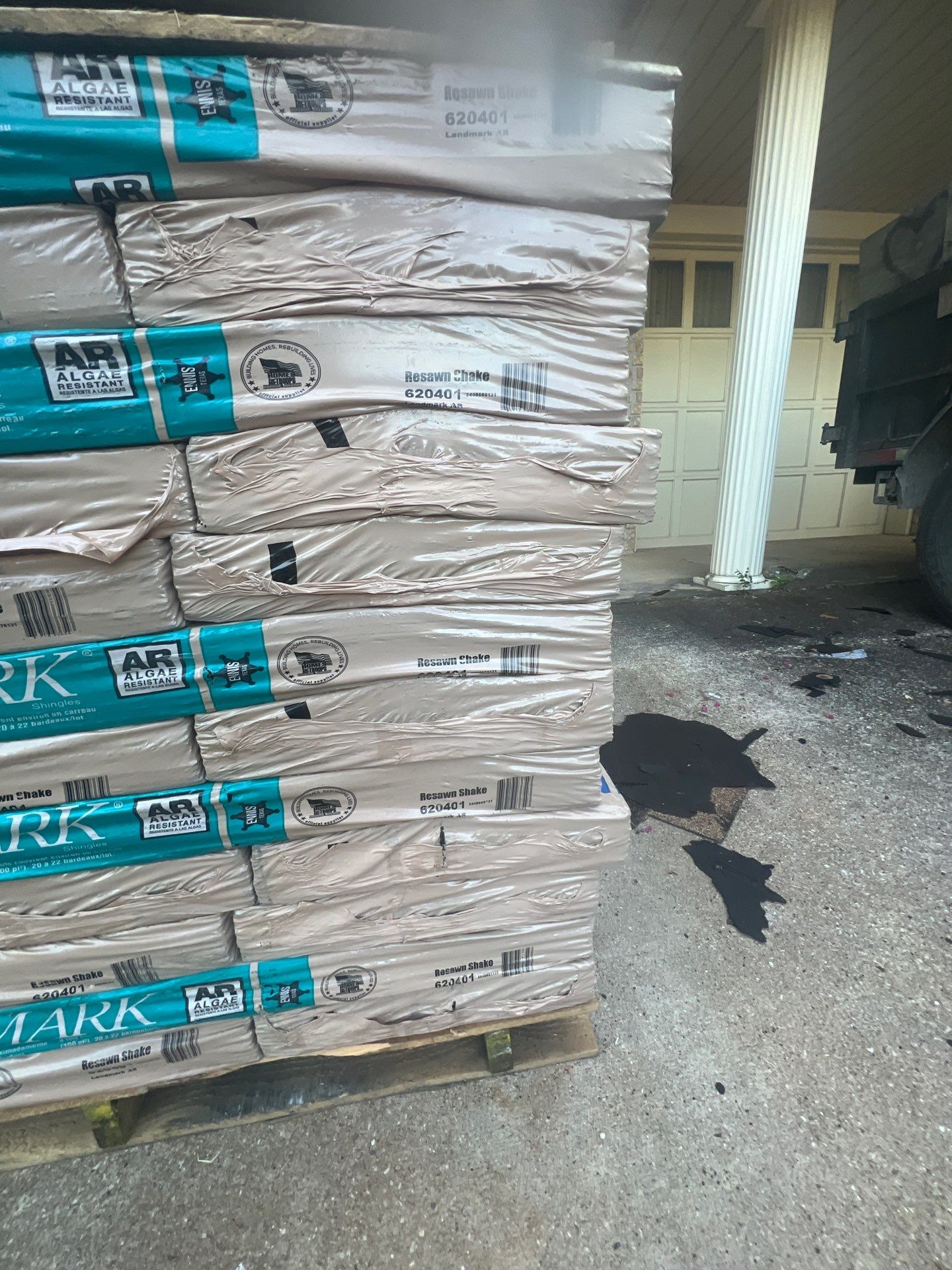 Project in Austin by Rhino Roofing and General Contracting, LLC
