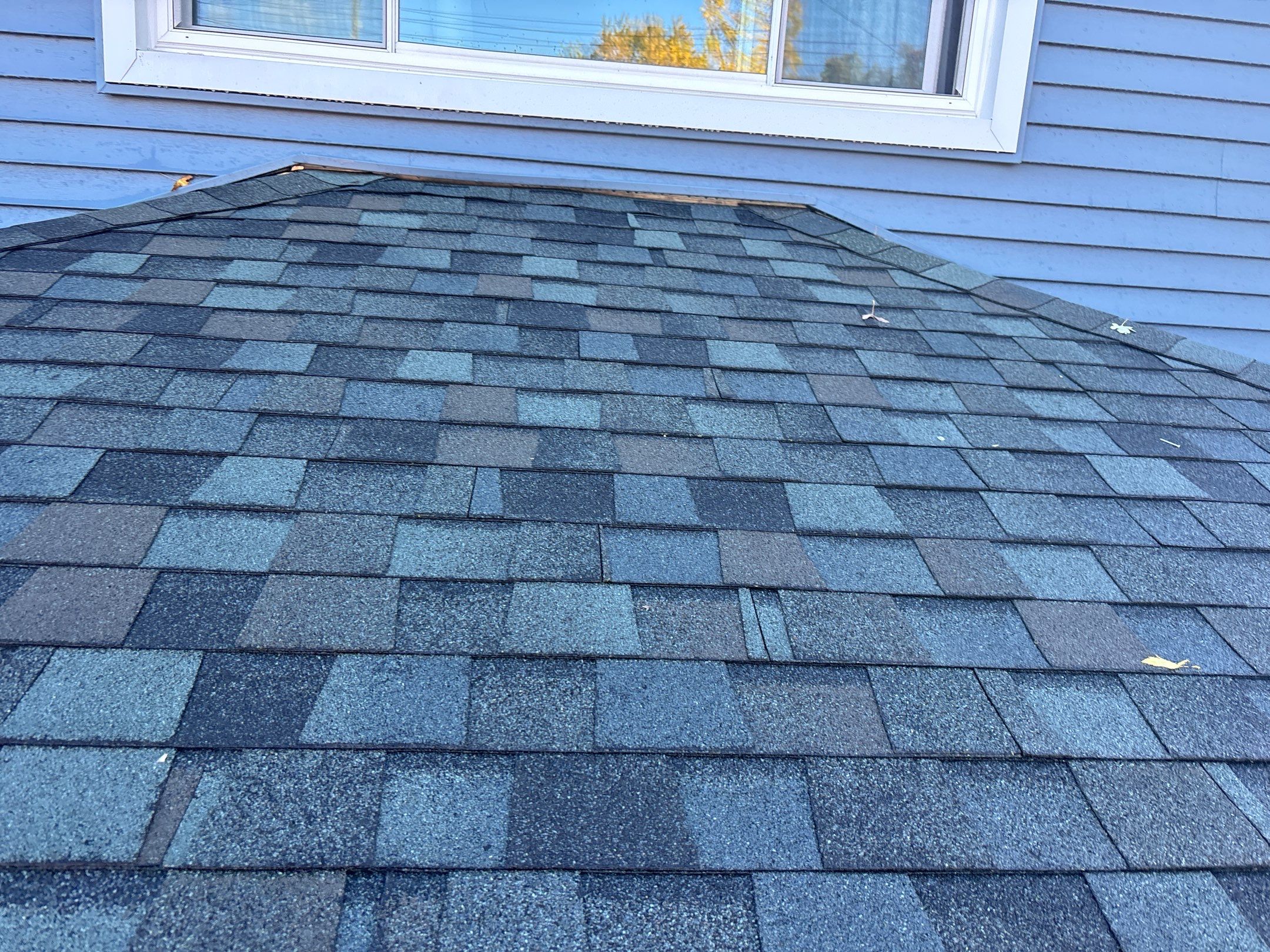 Roof Replacement using Certainteed Landmark Climate-Flex by 180 Contractors