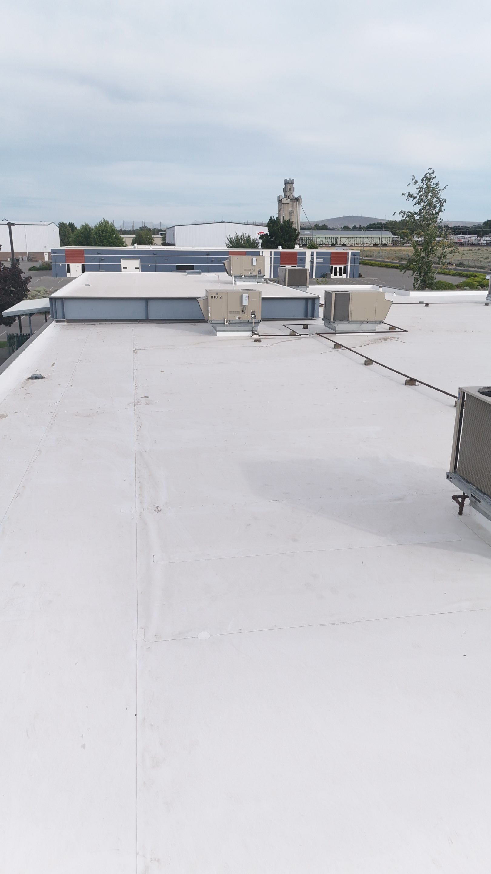 Roosevelt Street Kennewick Washington by Alpine Roofing