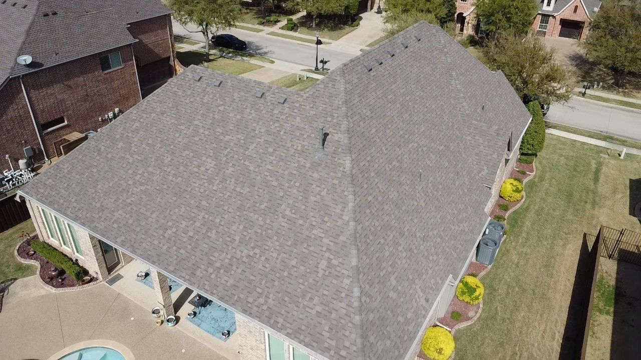 Roofing Project Gallery (Commercial & Residential) by Trophy Roofing & Construction LLC