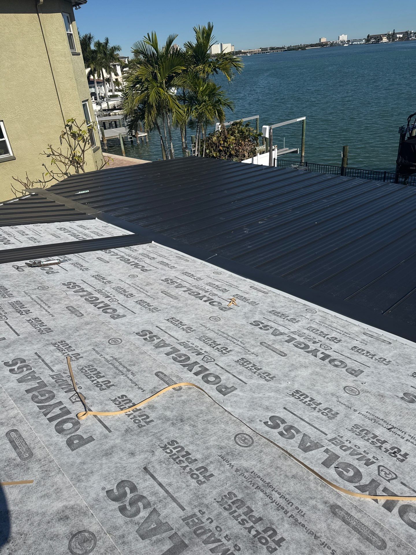 Residential Metal by Fiddlers Roofing