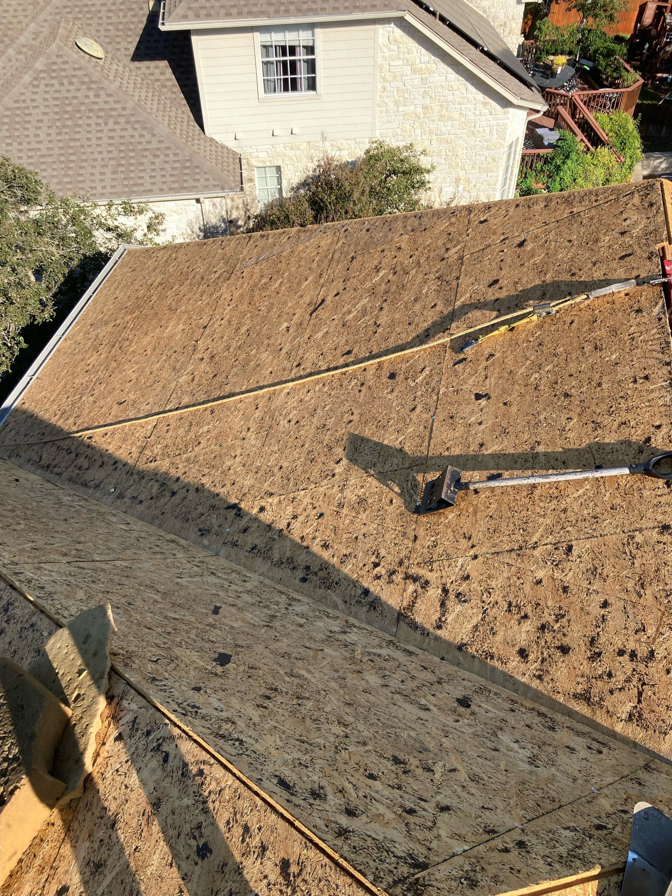 Project in Austin by Rhino Roofing and General Contracting, LLC