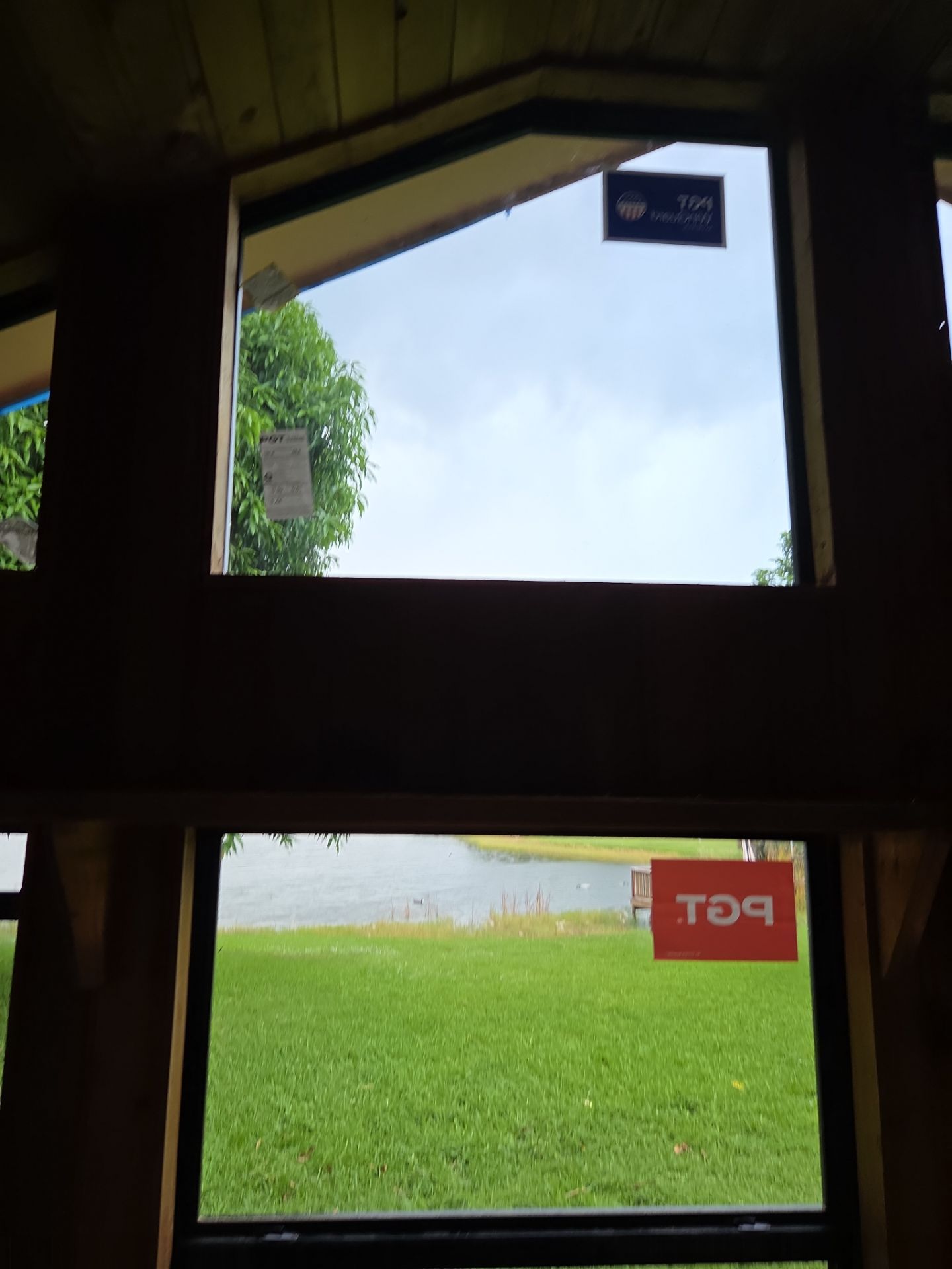 PGT Impact Window Replacement and Siding Renovation in Greenacres by The Screen Depot, Inc