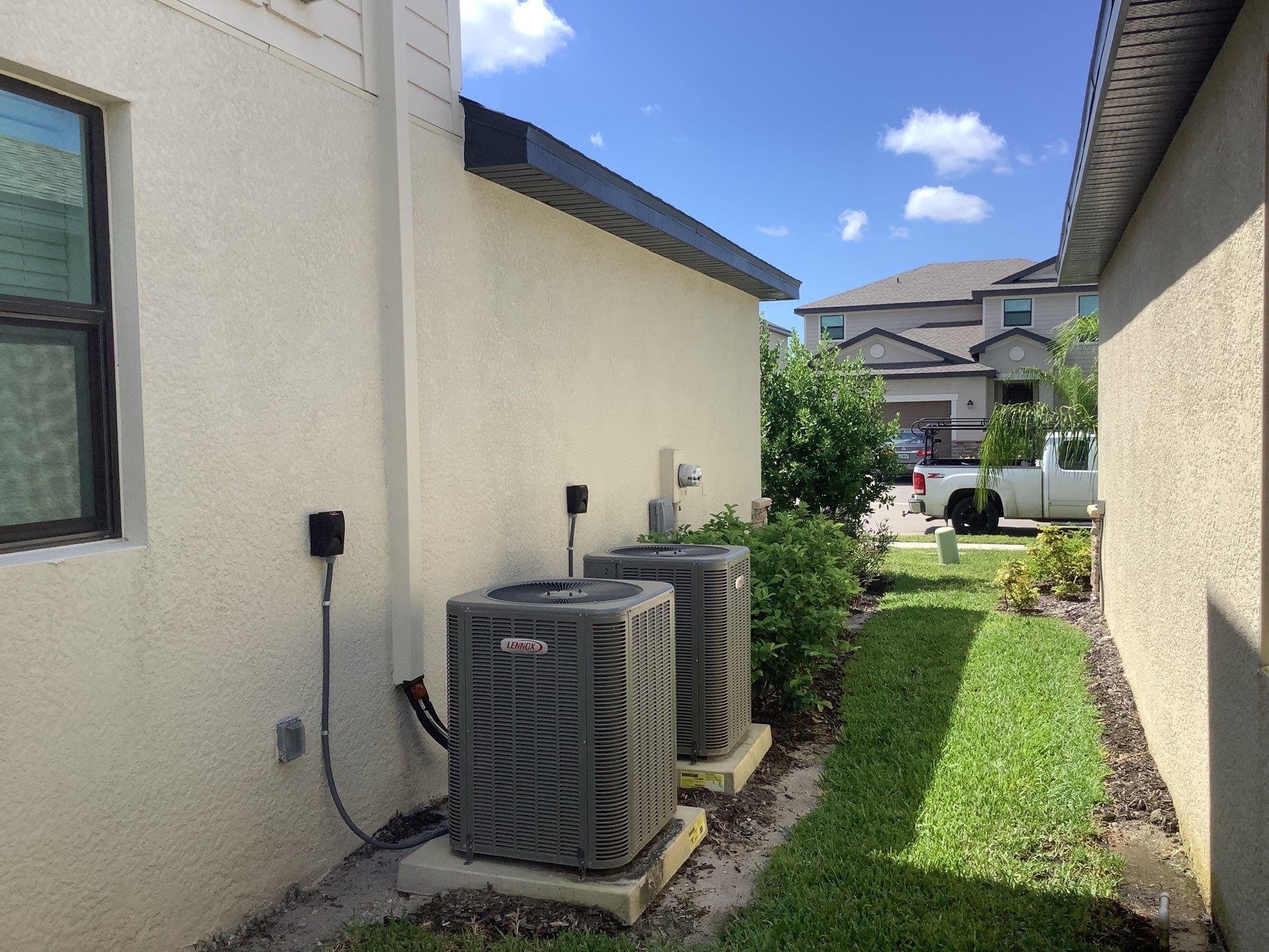 Black Fascia Installation in Fort Myers FL by Gutter Professors