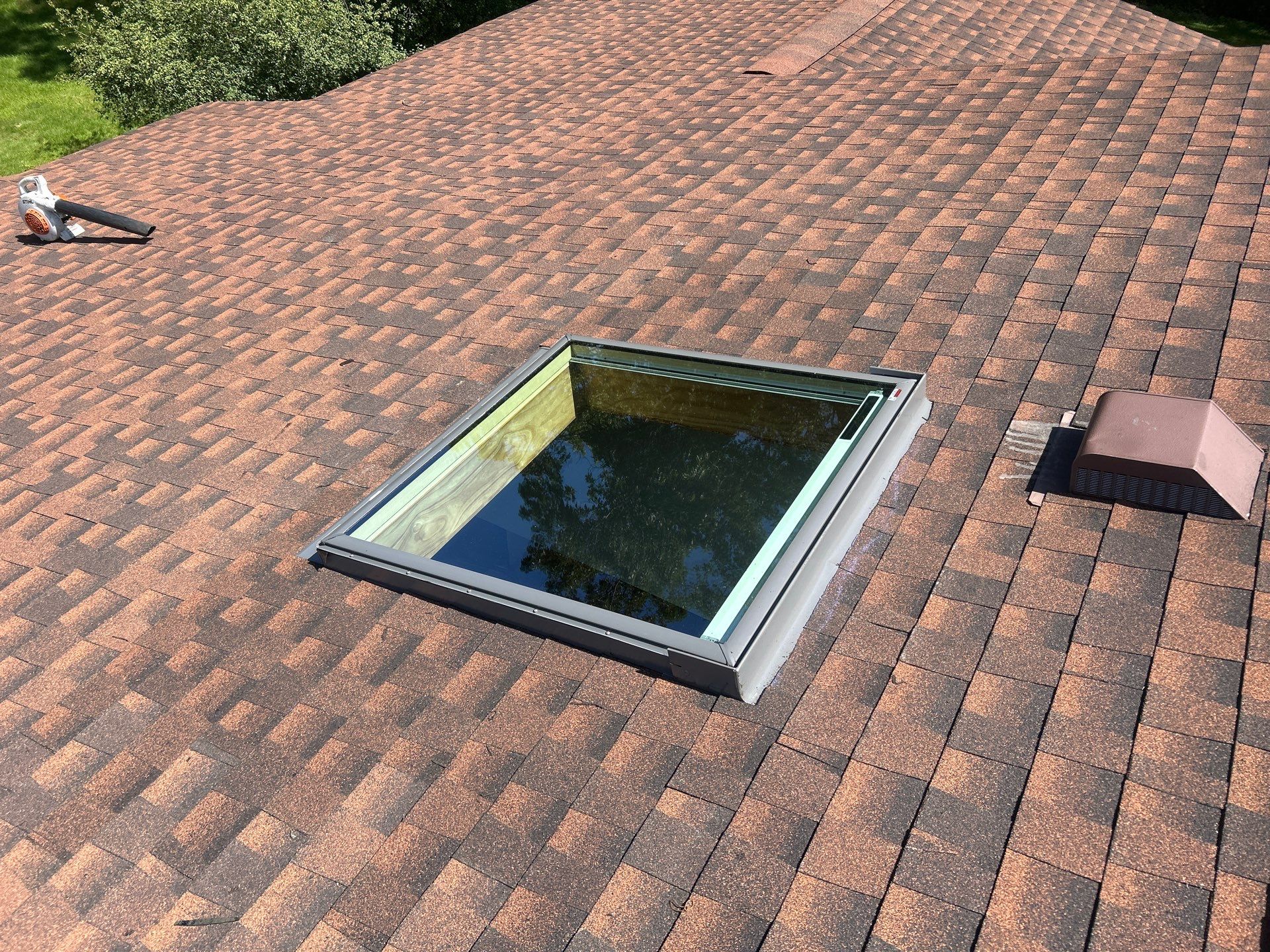 Skylight Replacement & Chimney Repair by Mighty Dog Roofing of Greater Middlesex County