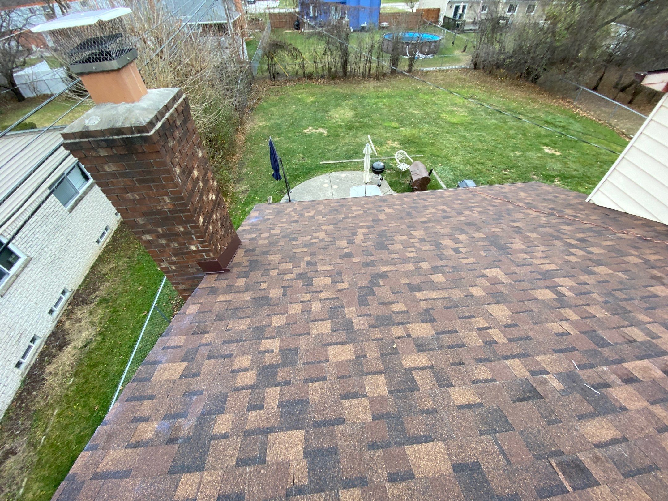 Roof Replacement using Owens Corning by 180 Contractors