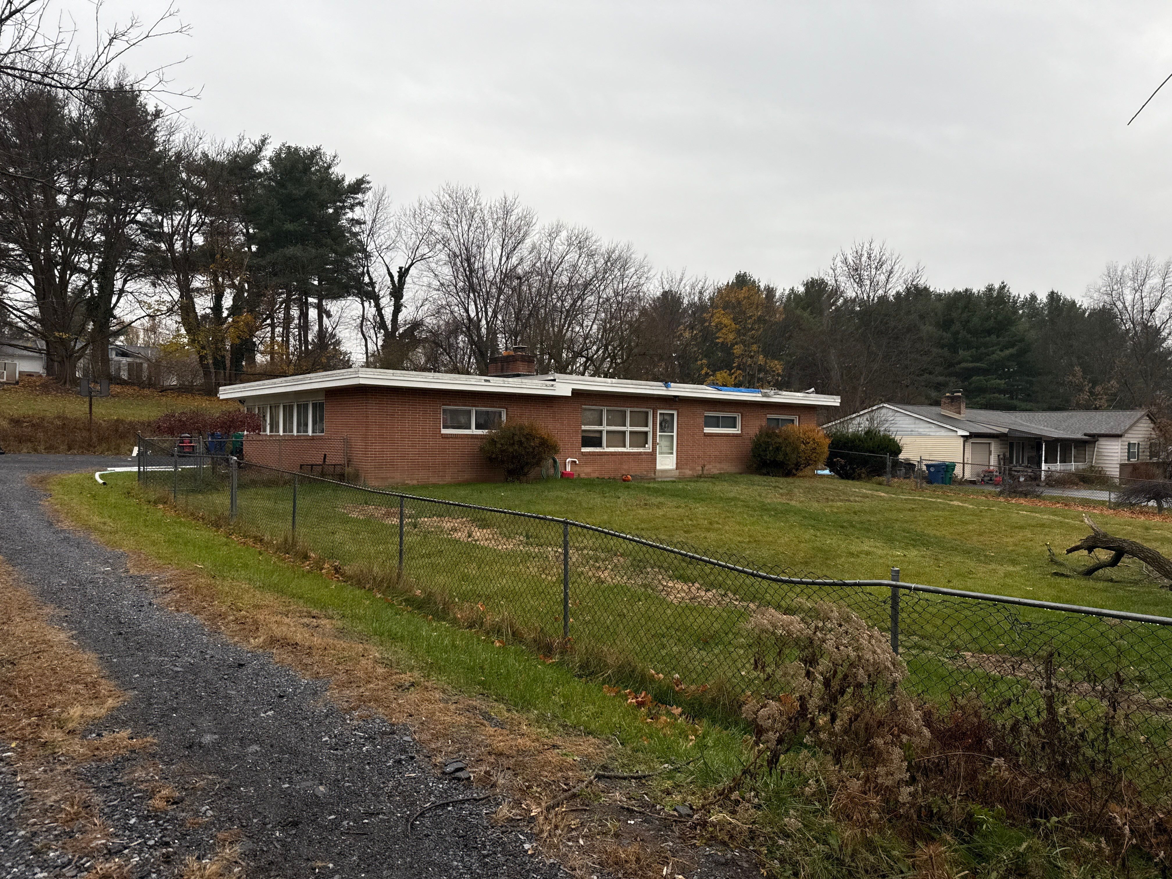 Metal Roofing and Vinyl Siding Install in Harrisburg by Esh Builders