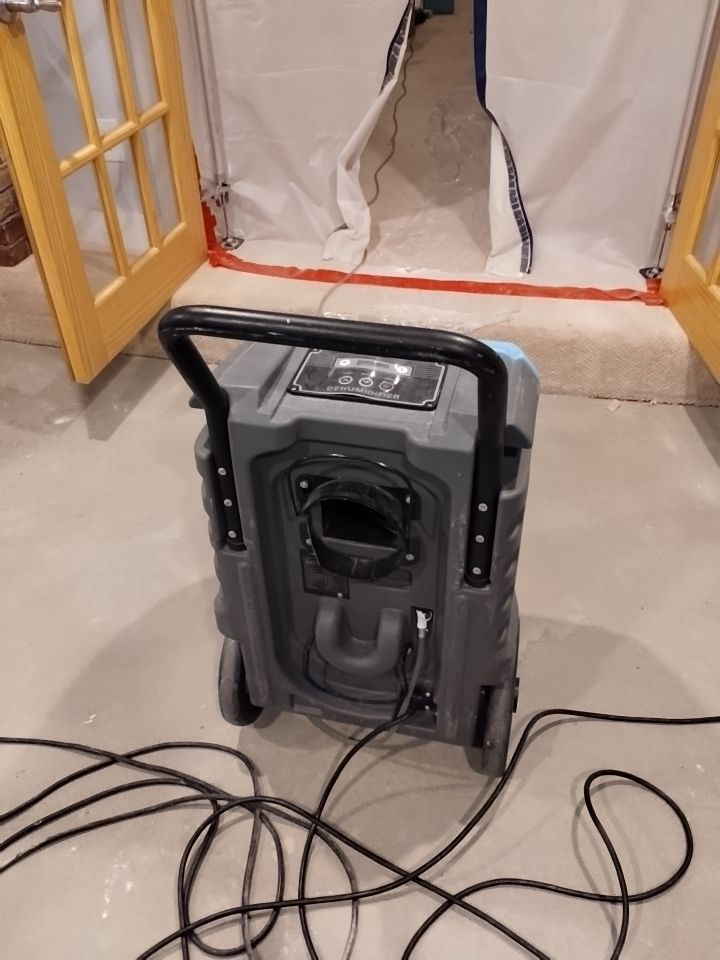 Water Damage by Accountable Home Services