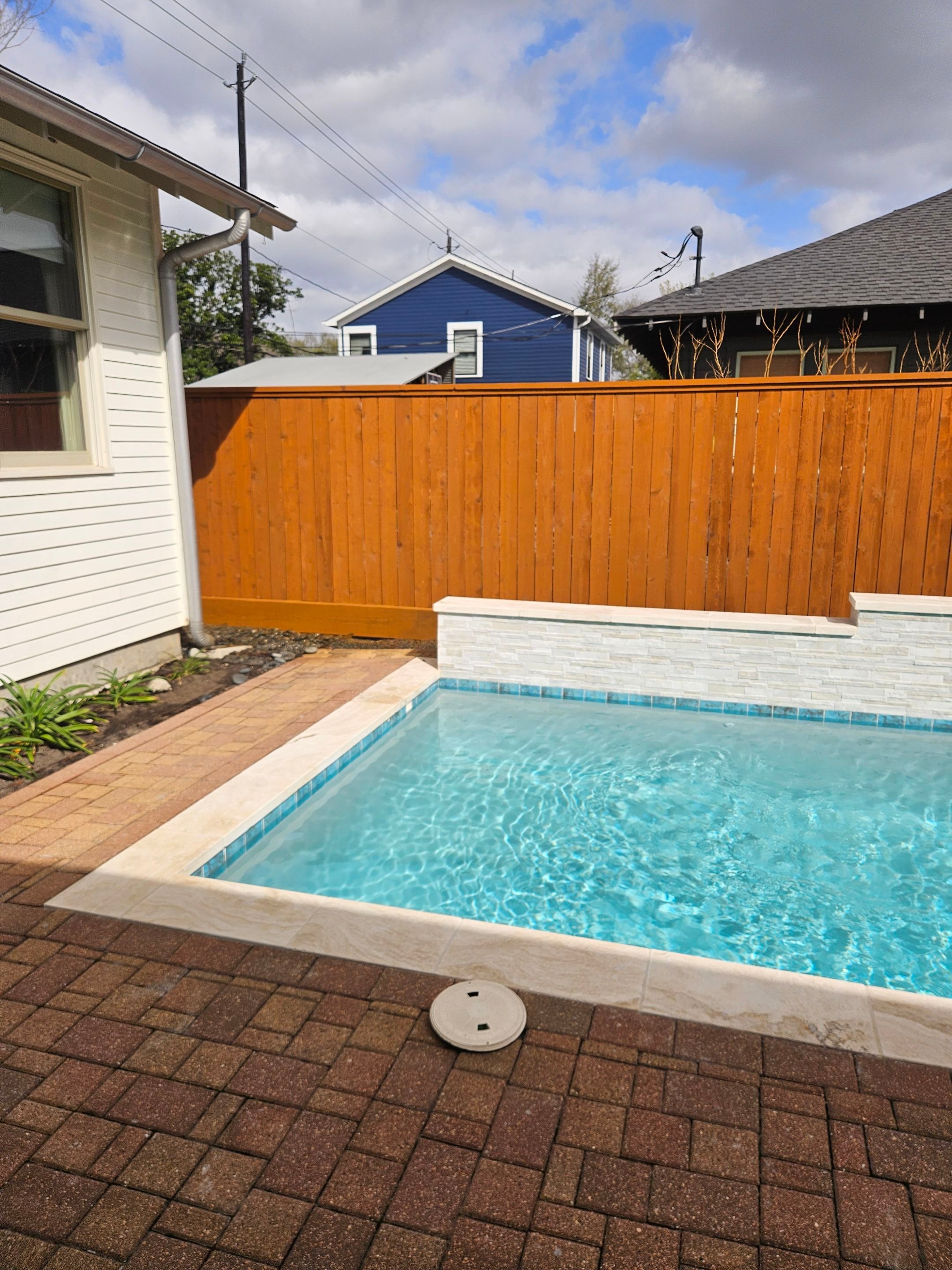 Durable Fence & Gate Installation with Premium Stain by Tim's Fences