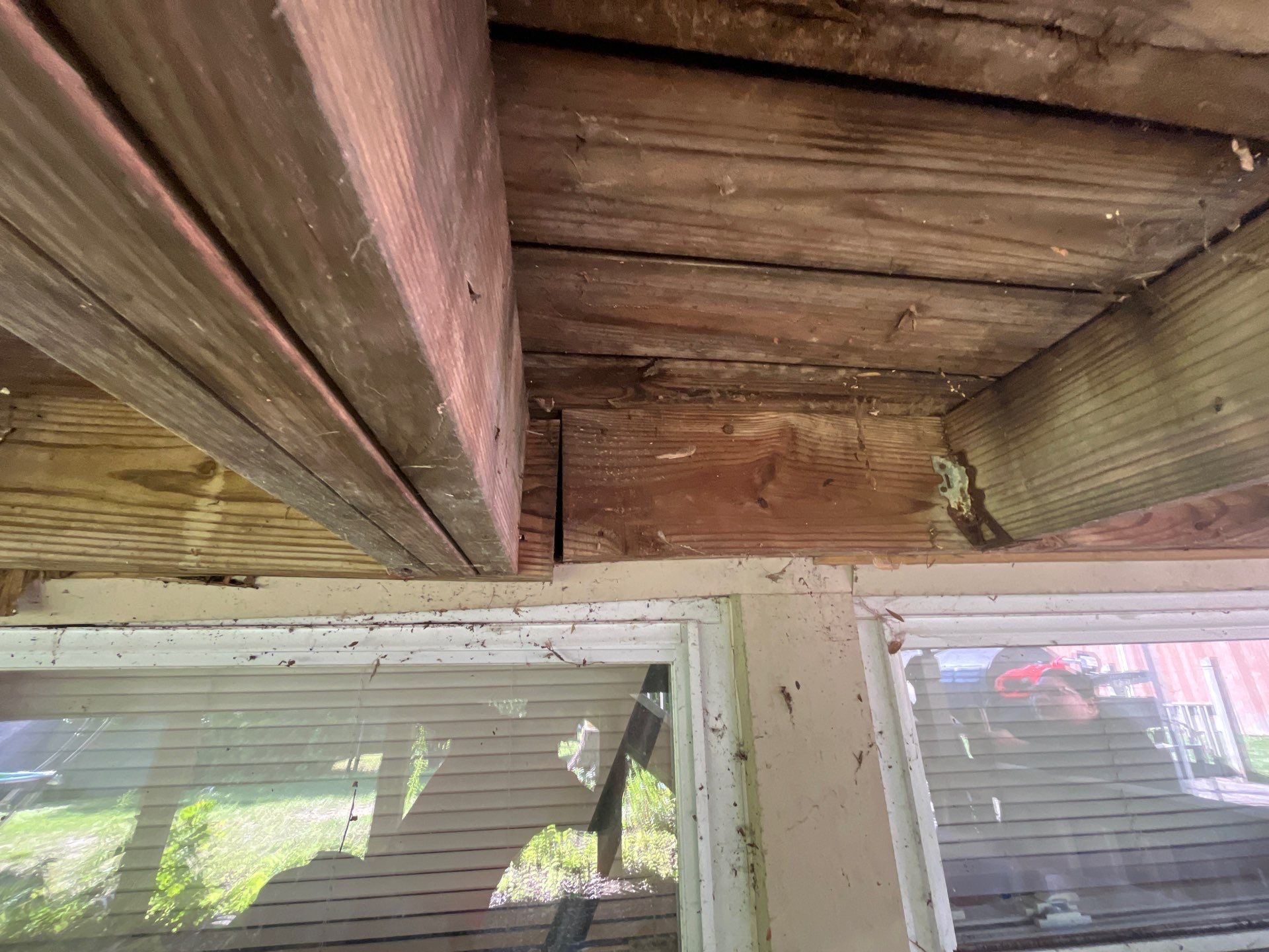 Inspección  by Mike home improvements 