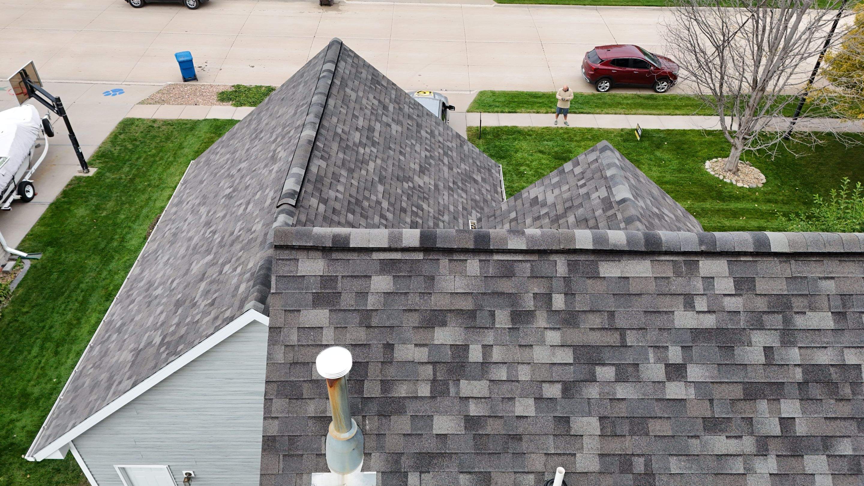 Malarkey Vista Storm Gray Roof by Loyal Nine