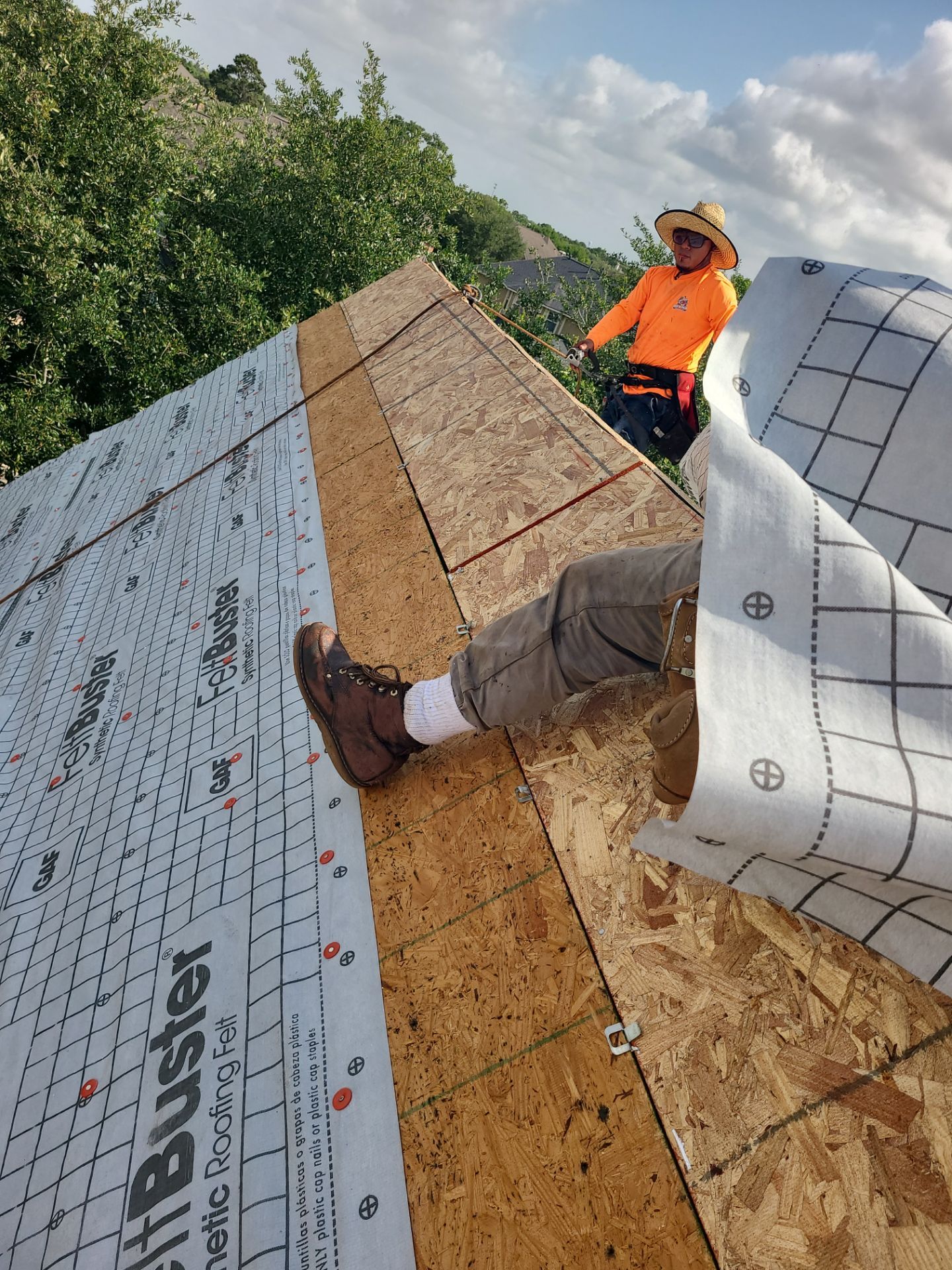 Roof Repair Friendswood by Roof Repair Company