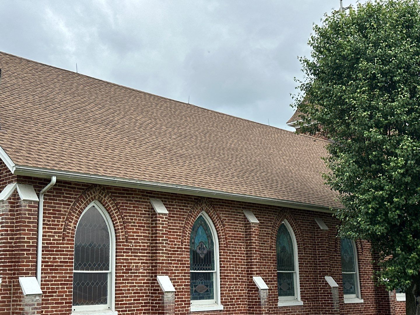 Roof Installation using GAF Timberline HDZ by ExteriorPros