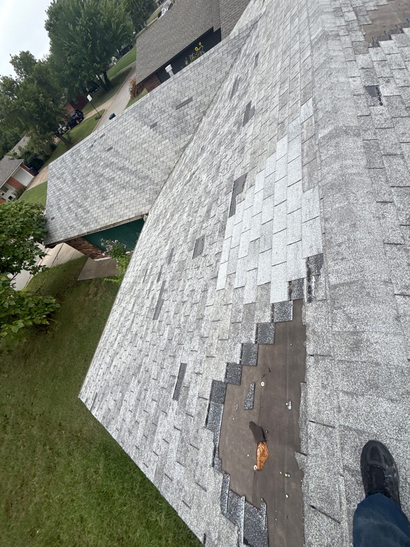 Tony by RP Roofing, LLC