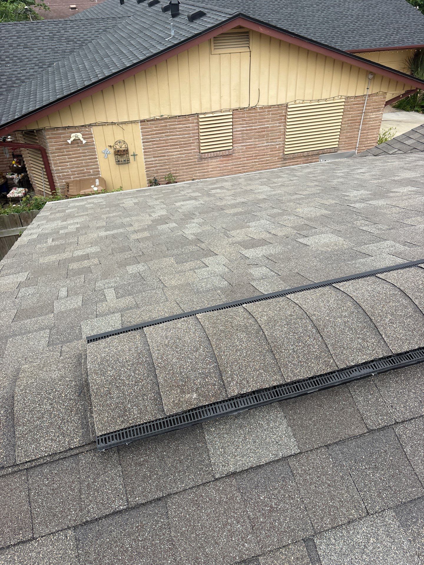 Screened in, on Spicewood by Bayfront Roofing and Construction