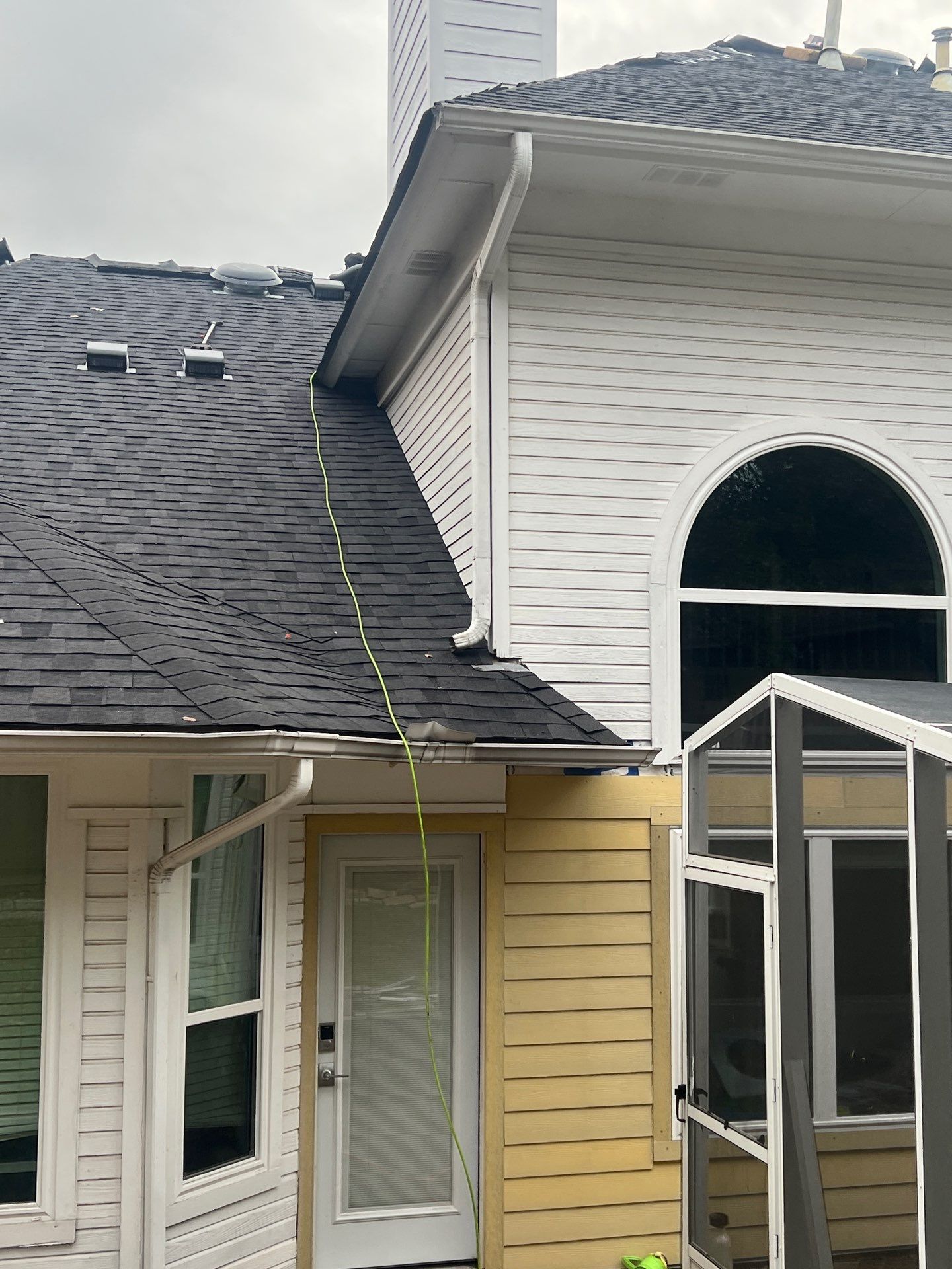 Project in Austin by Rhino Roofing and General Contracting, LLC