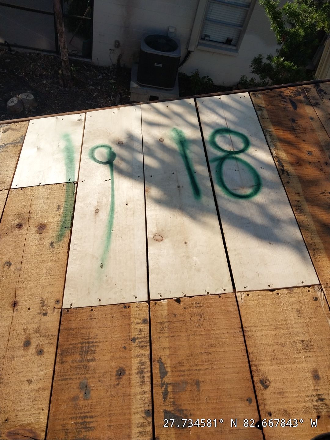 Project in St. Petersburg 33712 by Mitchell Roofing Company LLC