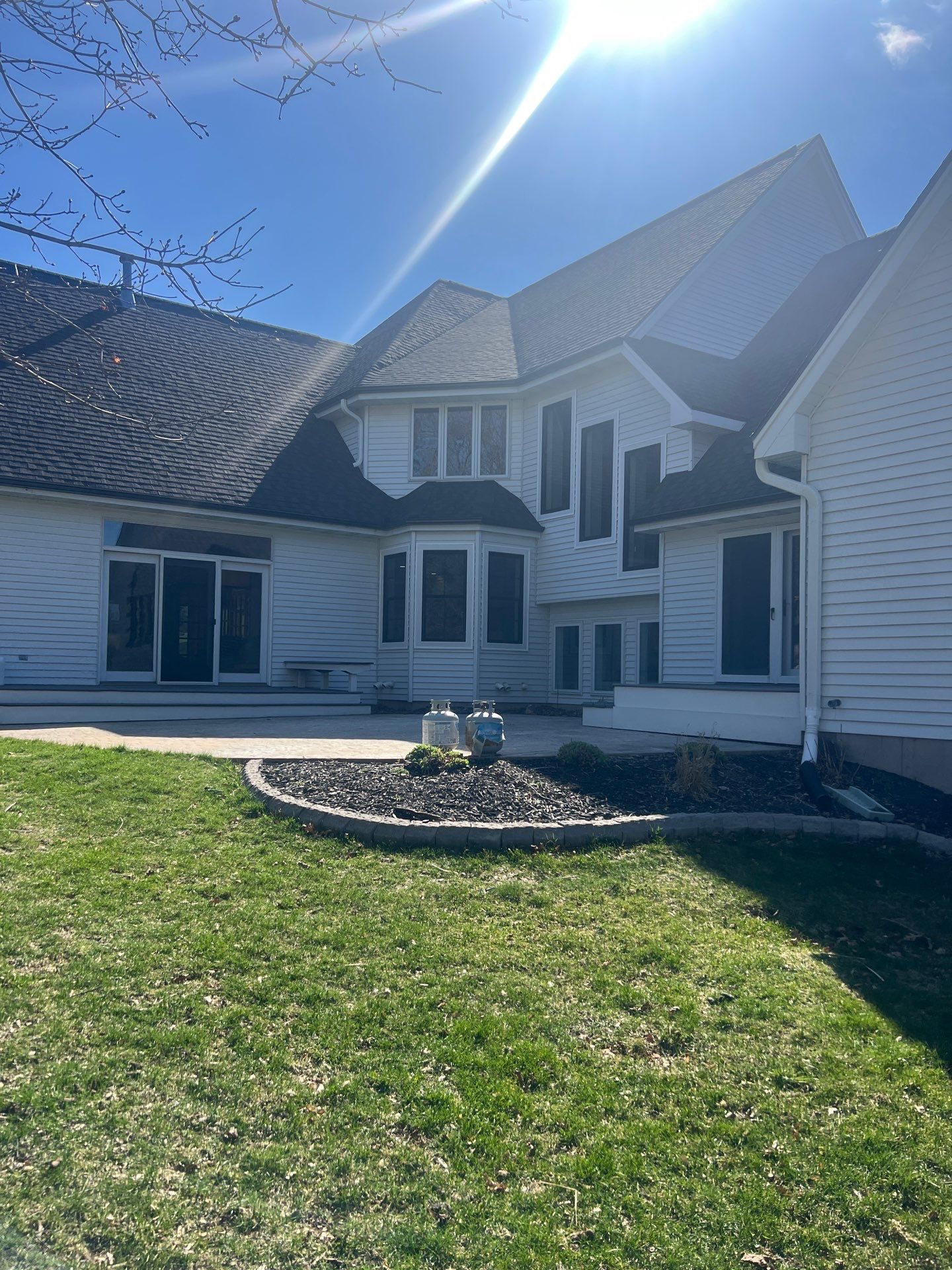 Exterior Repaint by Grandview Painting