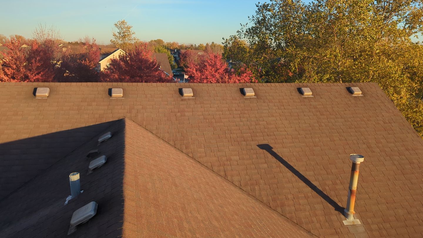 Project in Lockport by AJ Exteriors & Roofing Inc.