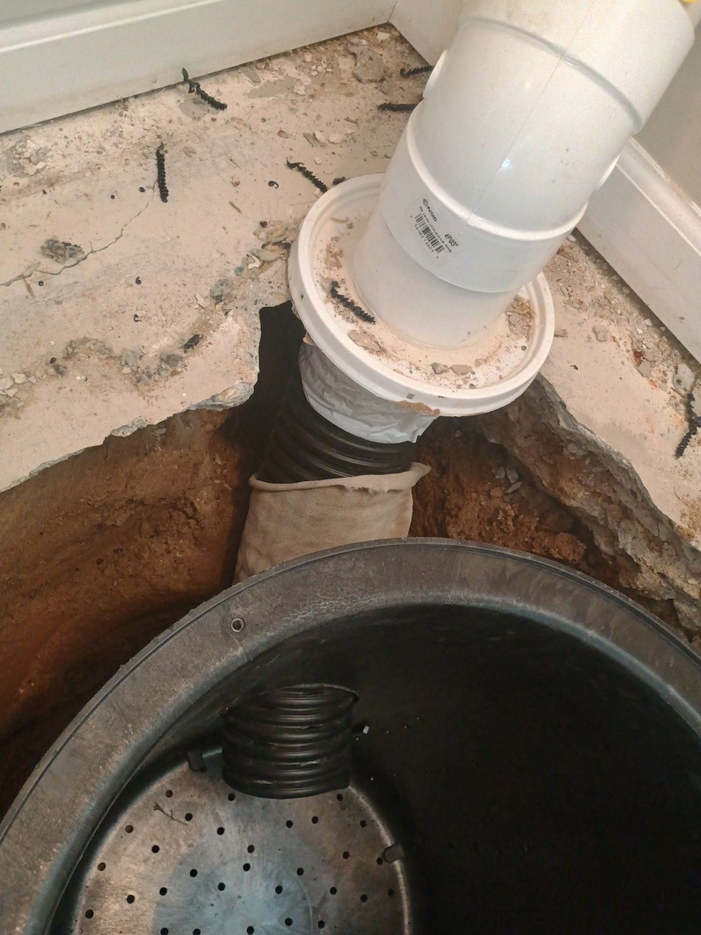 Installing a Passive System by Waterproofing Northeast