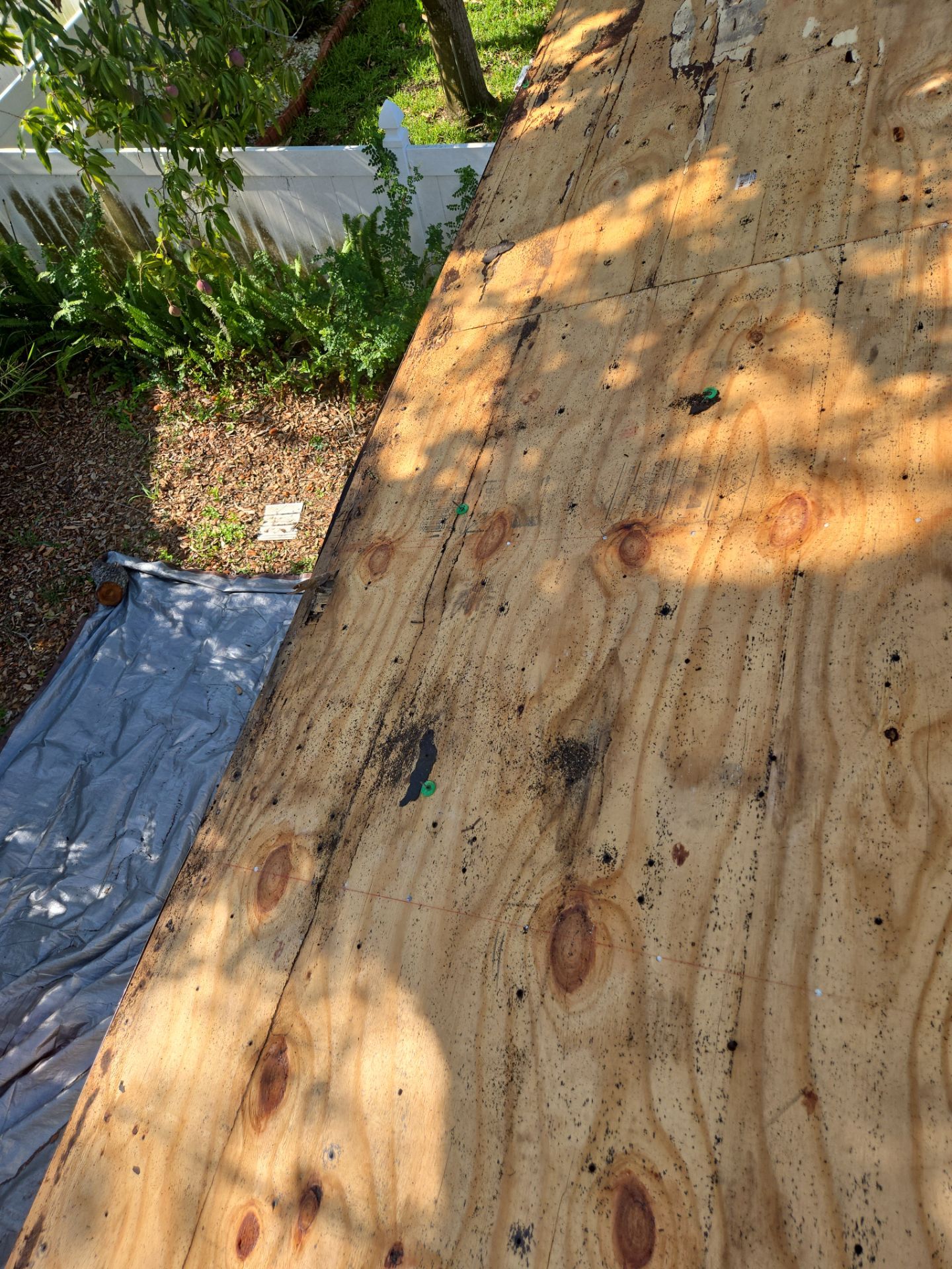 Project in St. Petersburg 33705 by Mitchell Roofing Company LLC 