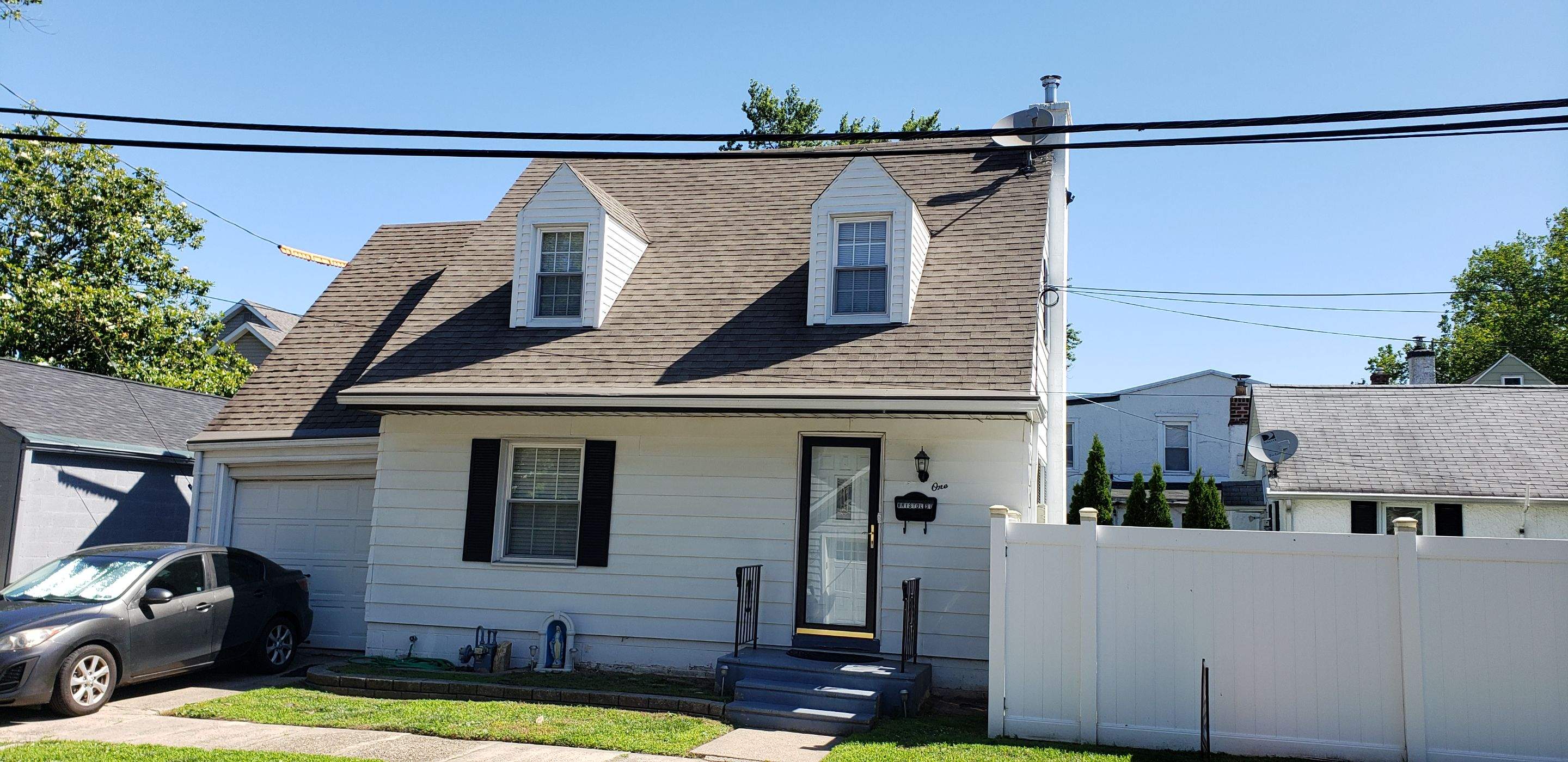Roofing using GAF Timberline HDZ by Stofan Construction LLC